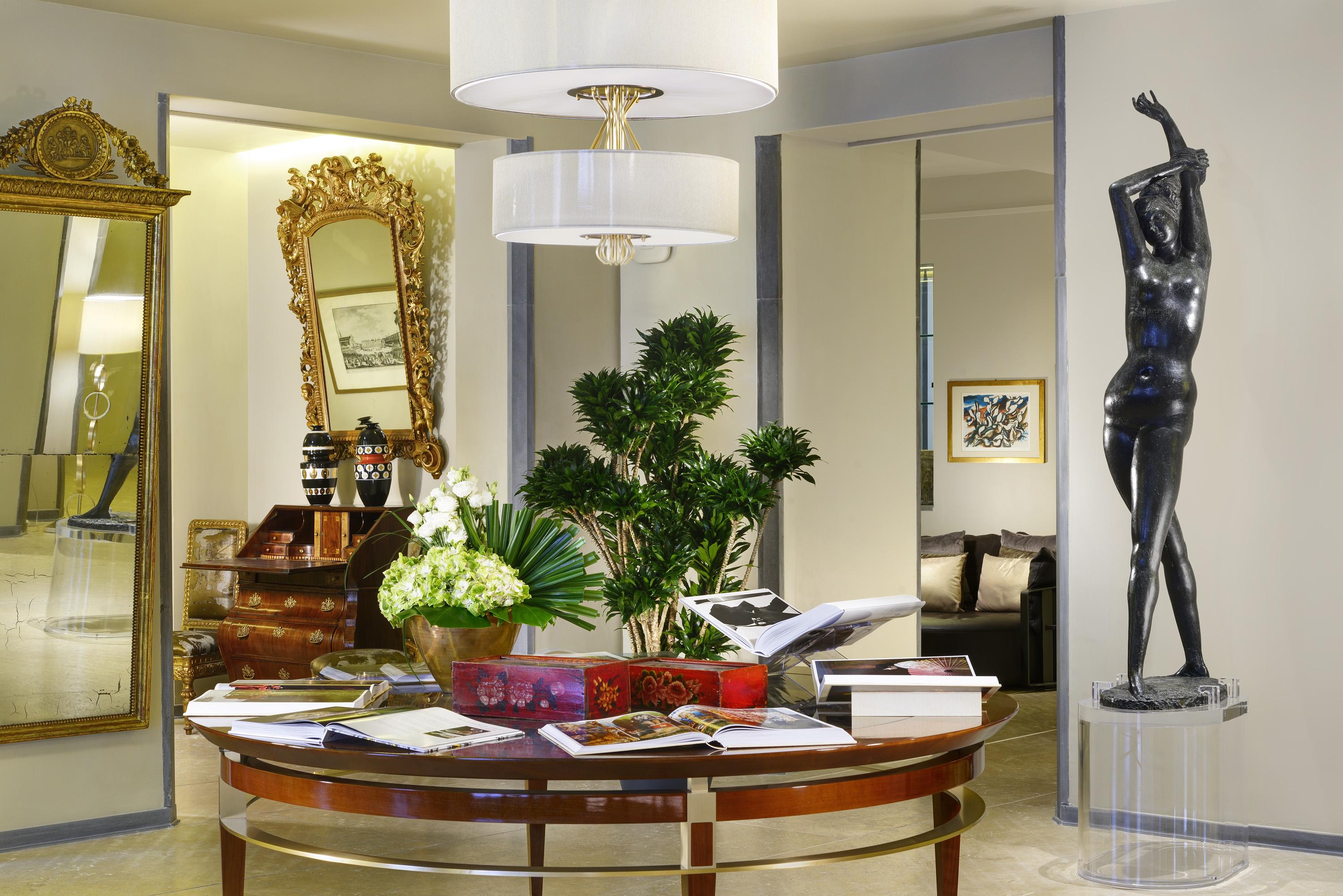 Grand Minerva Florence