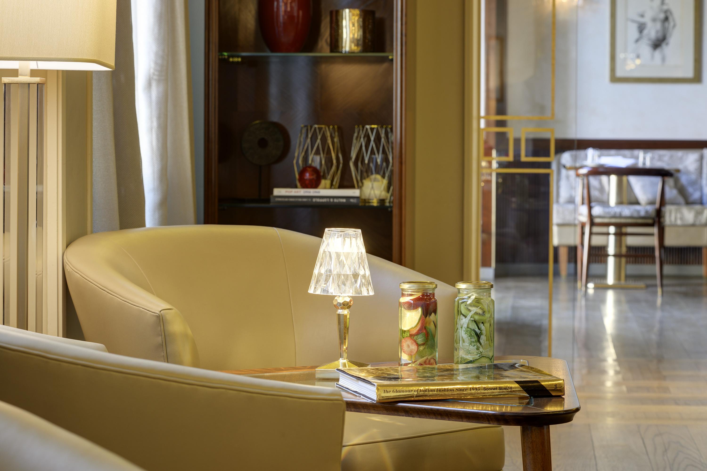 Grand Minerva Hotel