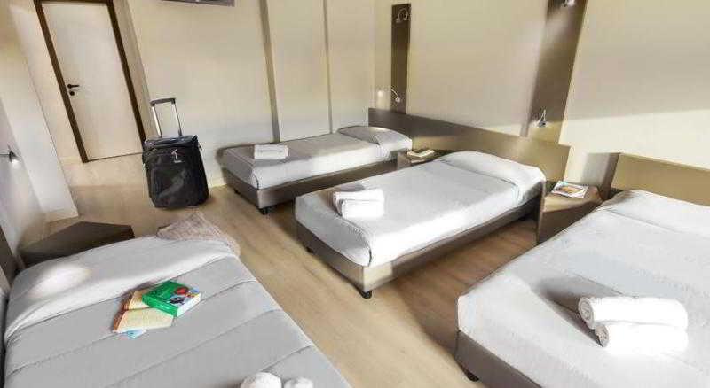 Plus Florence Hostel Florence