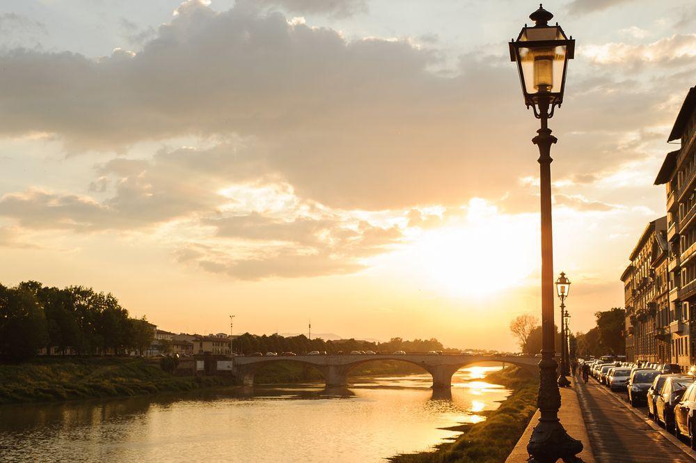Hotel Lungarno Vespucci 50 Firenze