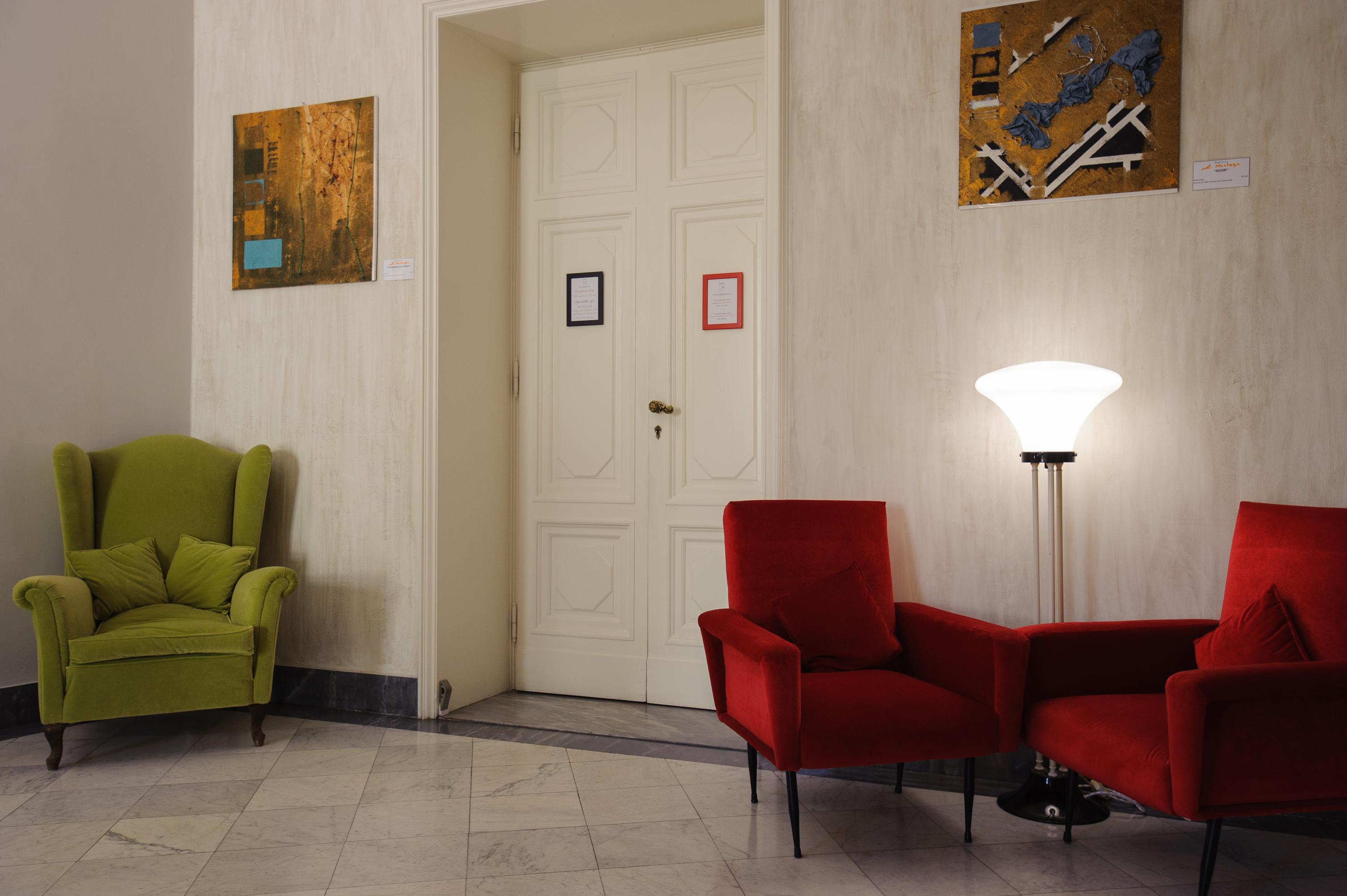 Hotel Lungarno Vespucci 50 Firenze