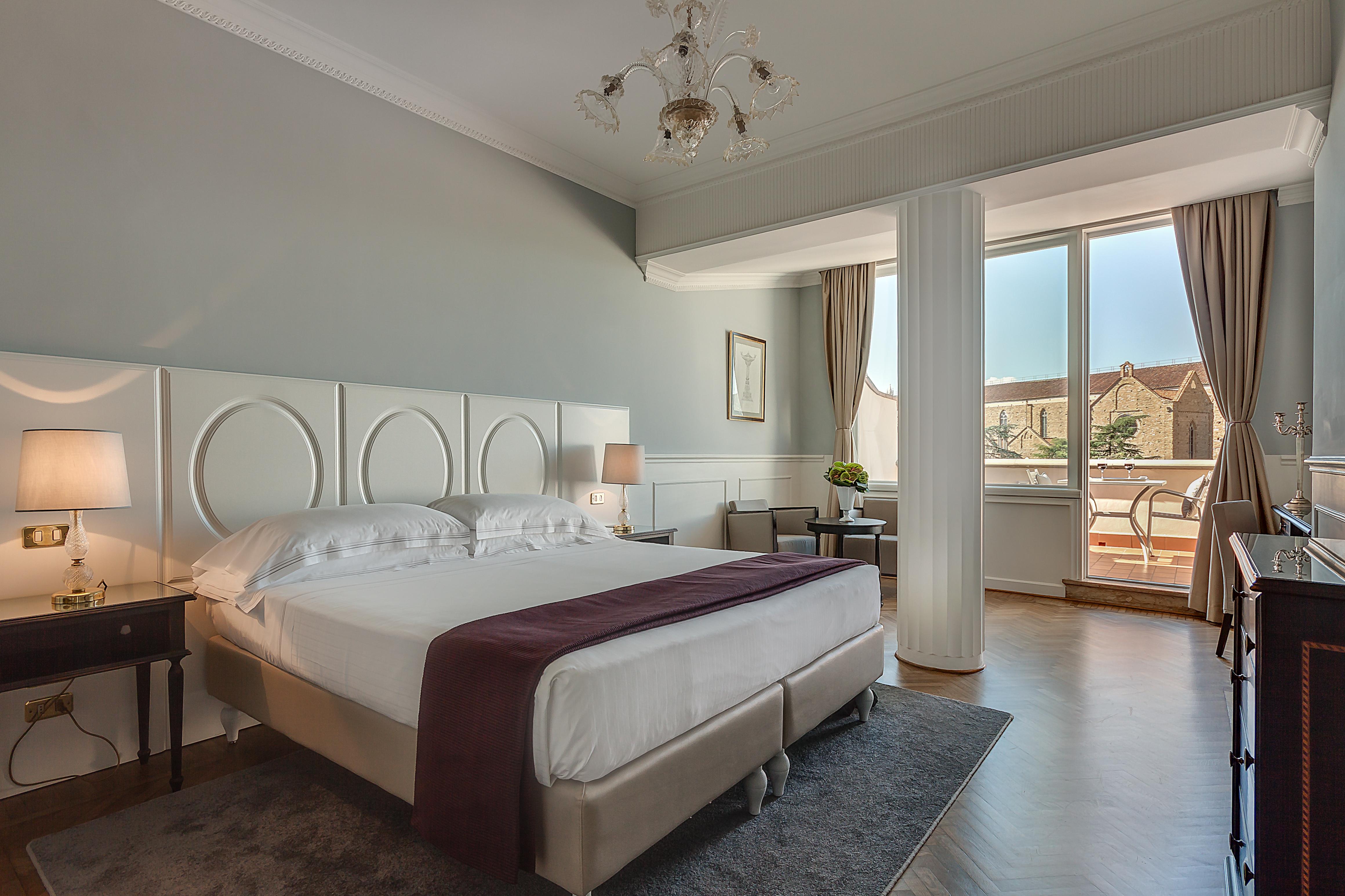 Hotel Plaza Lucchesi 4*