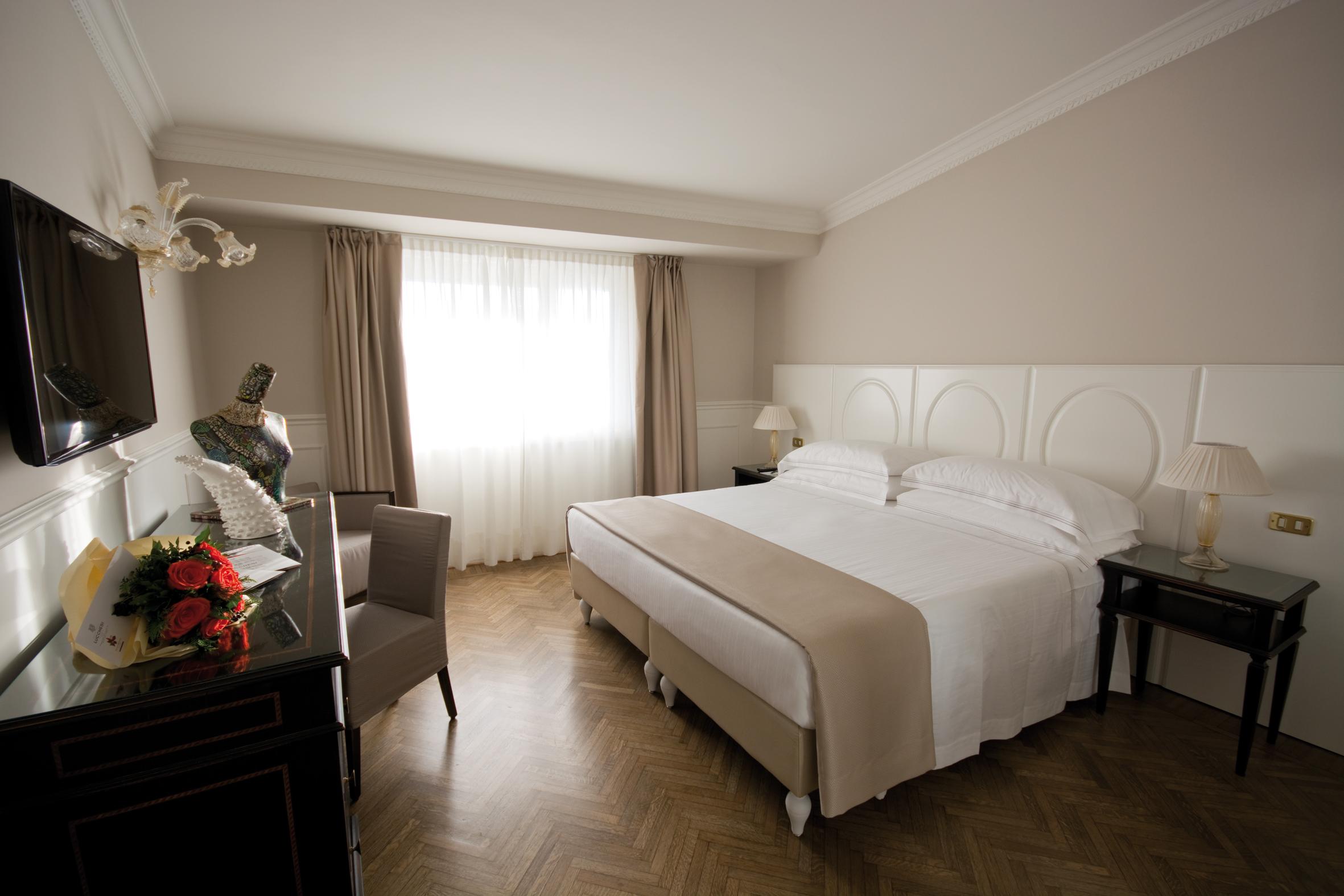 Plaza Lucchesi Hotel Florence