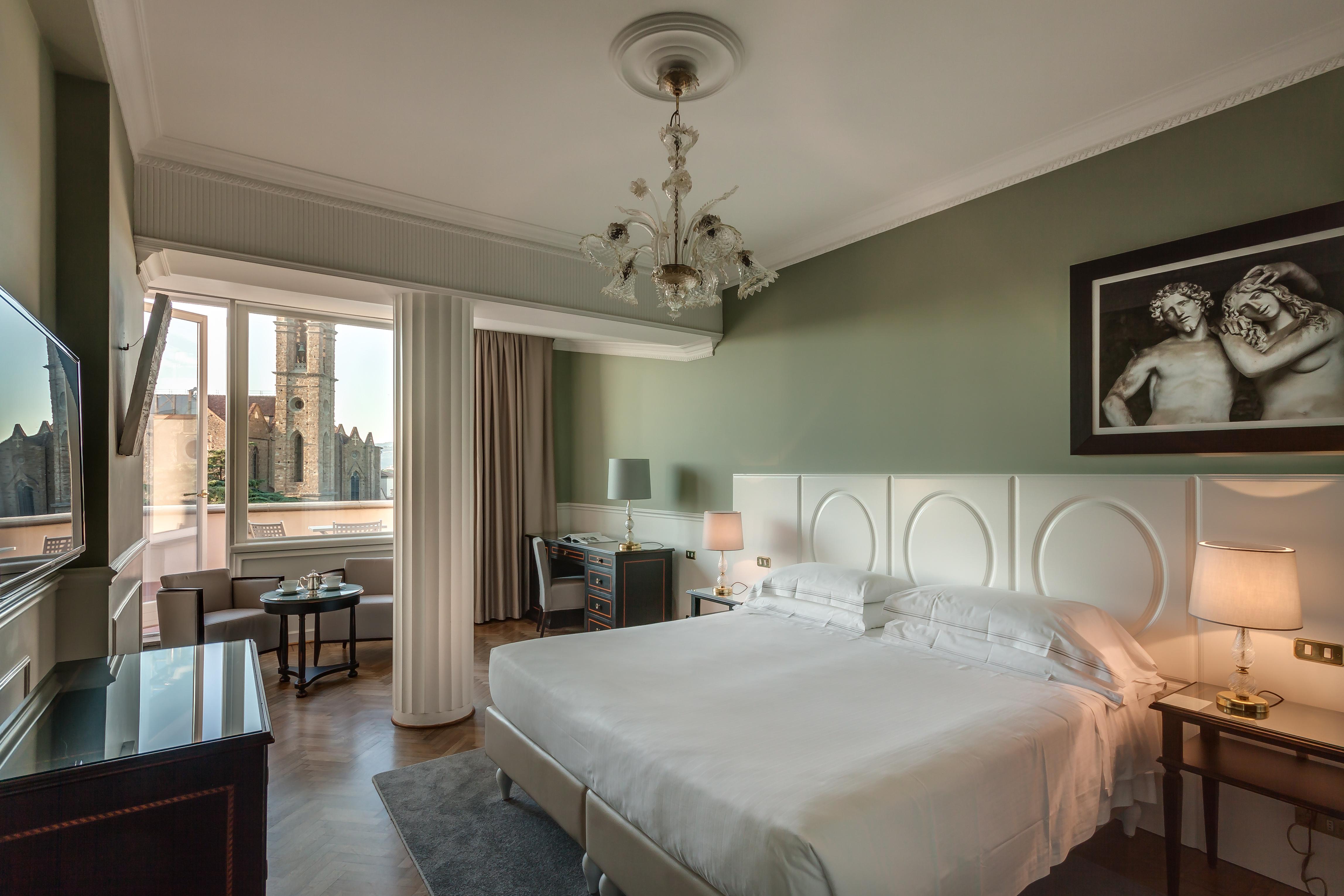 Hotel Plaza Lucchesi