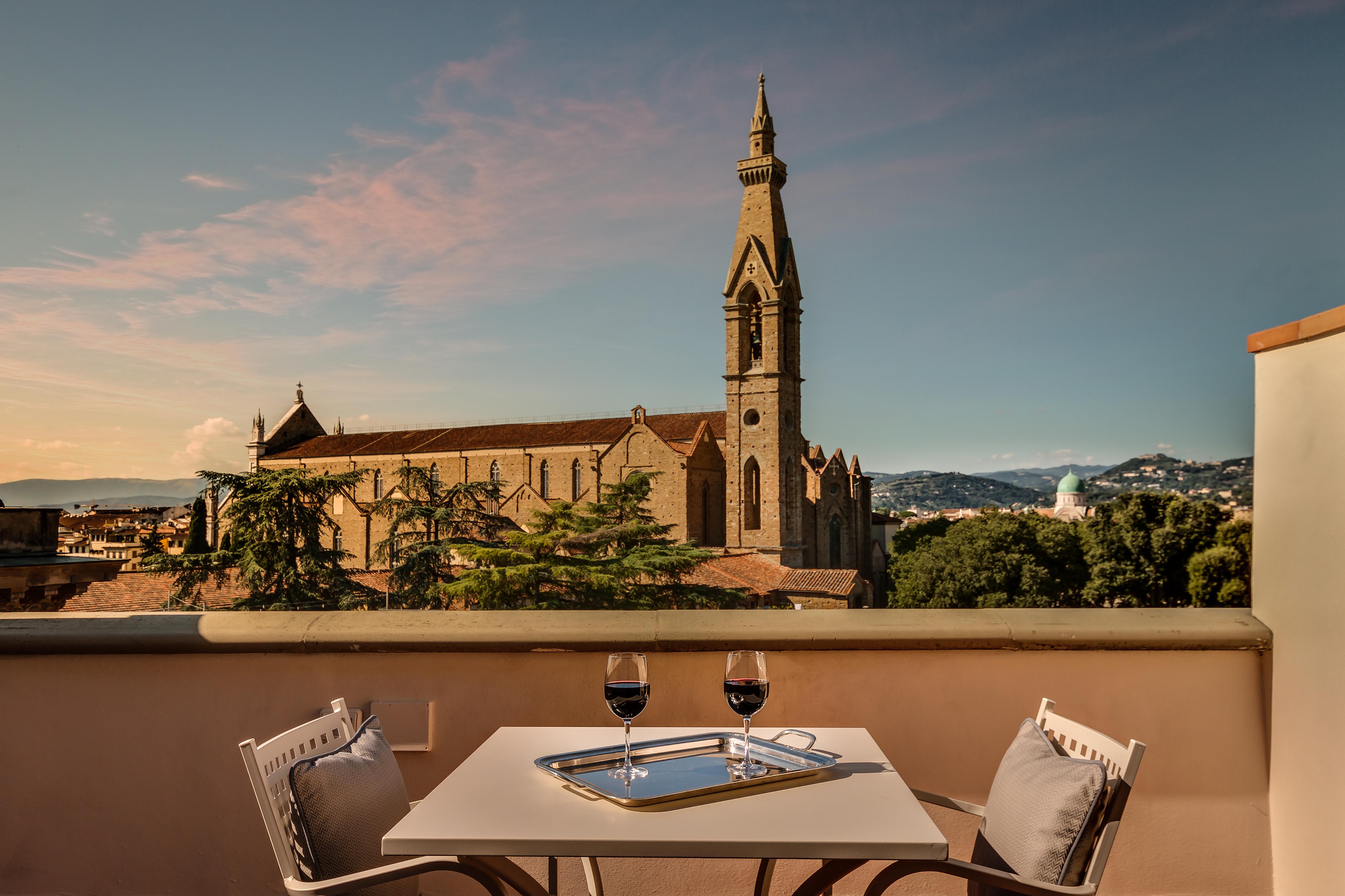 Plaza Lucchesi Hotel