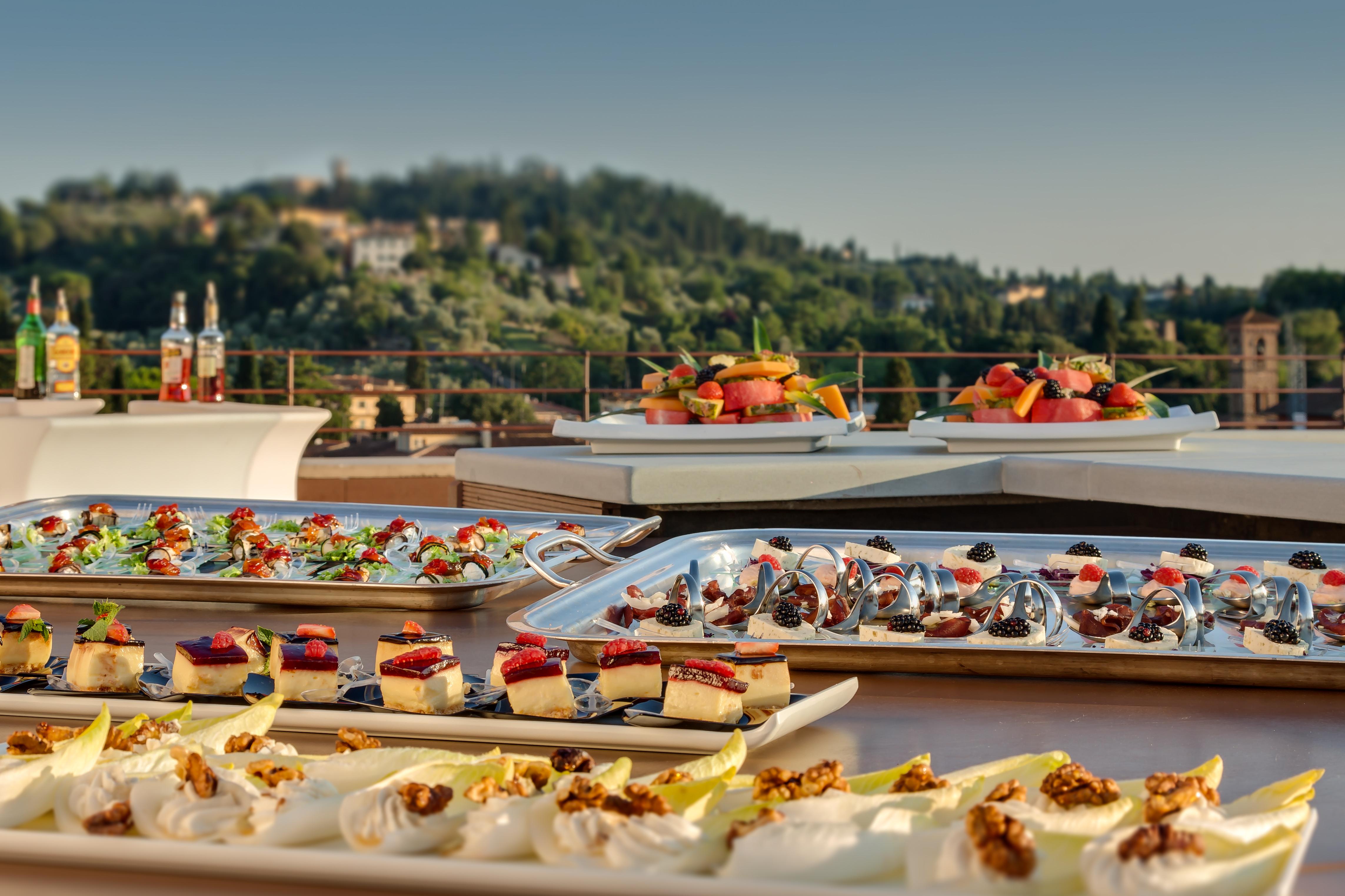 Hotel Plaza Lucchesi 4*
