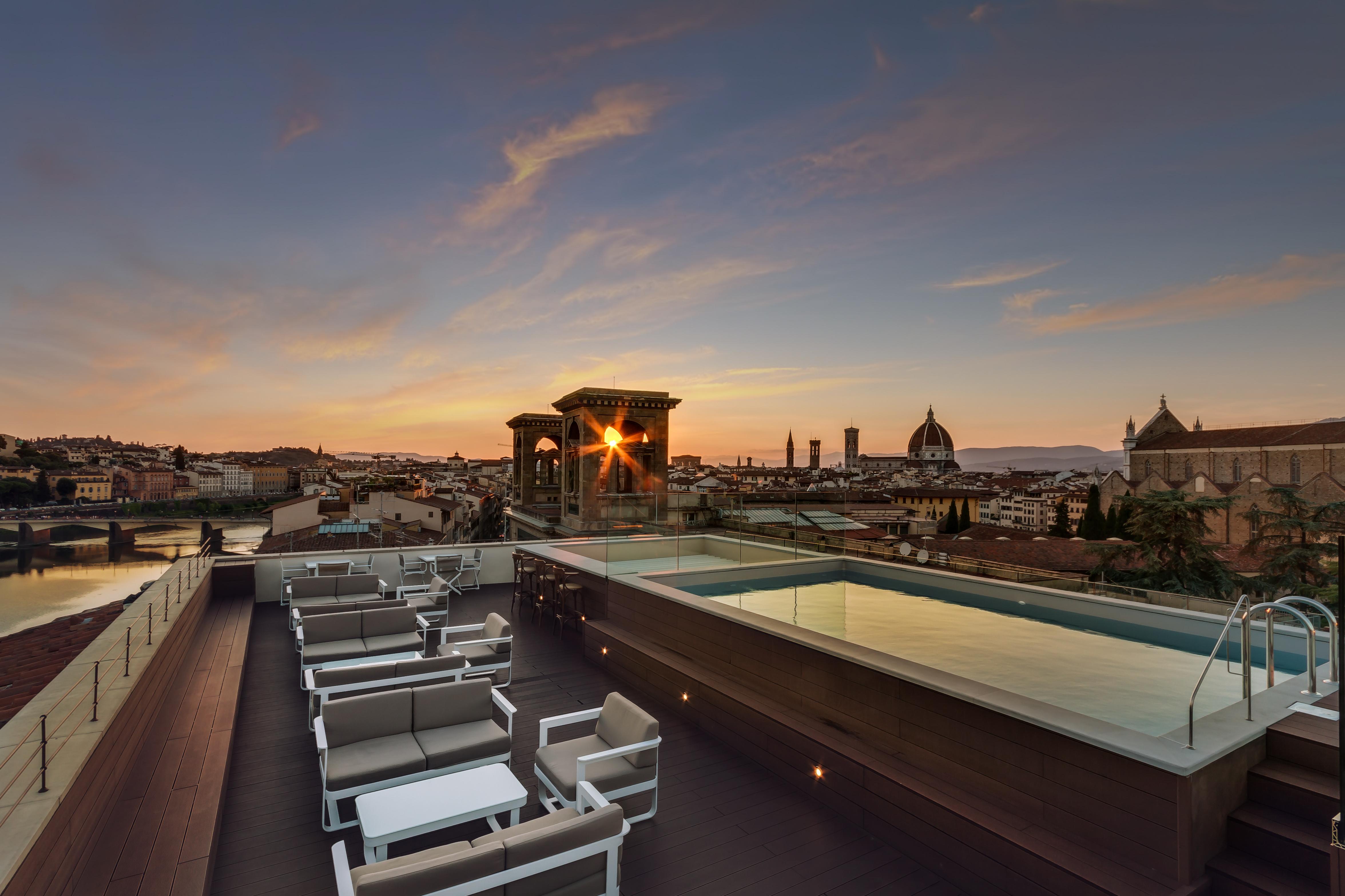 Hotel Plaza Lucchesi