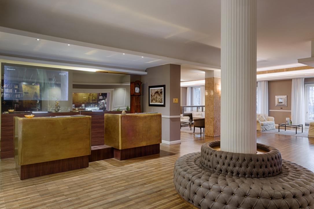 Hotel Plaza Lucchesi Florence