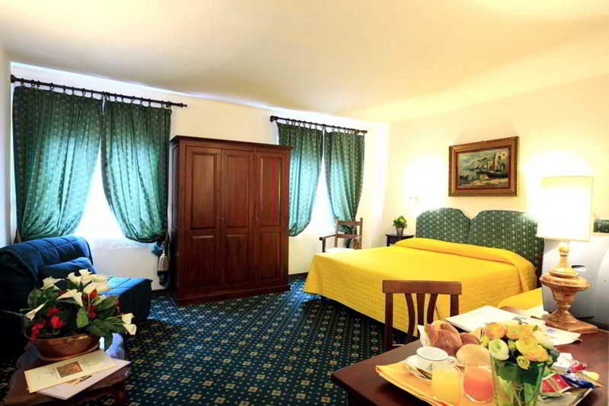 S.giorgio & Olimpic Hotel