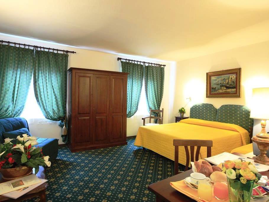 Hotel S.giorgio & Olimpic 3*