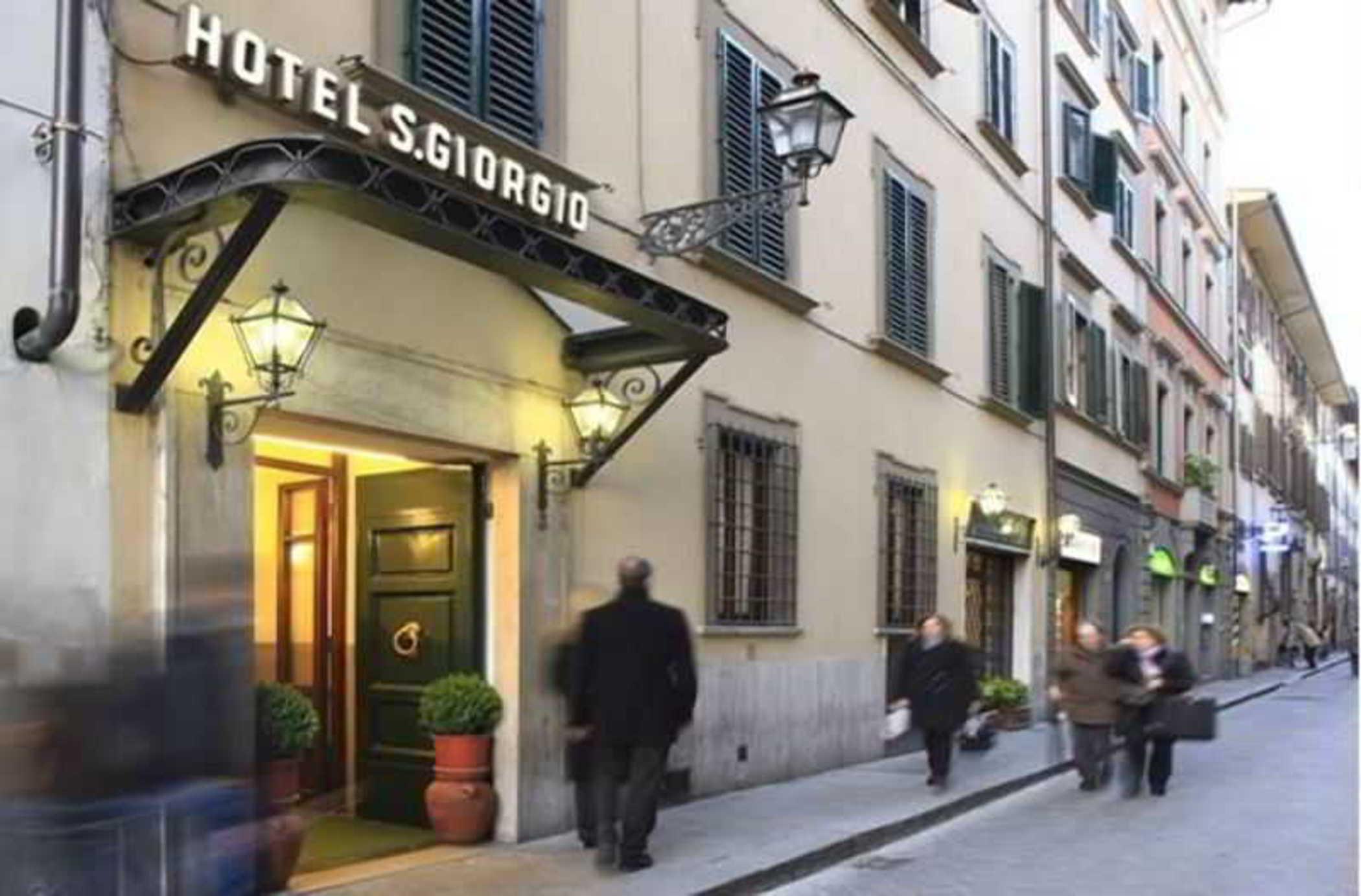 Hotel S.giorgio & Olimpic Florence