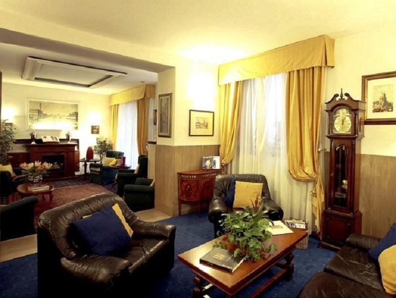 S.giorgio & Olimpic Hotel Florence