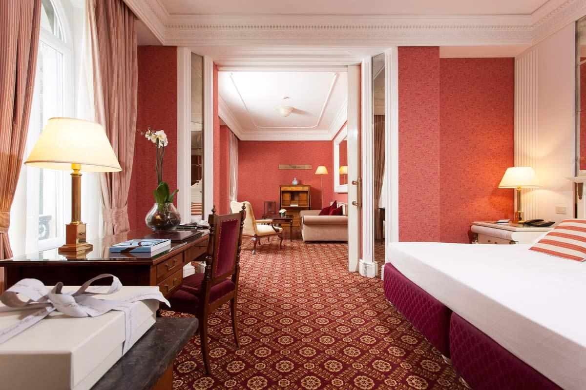 Regency - Small Luxury Of The World 5*