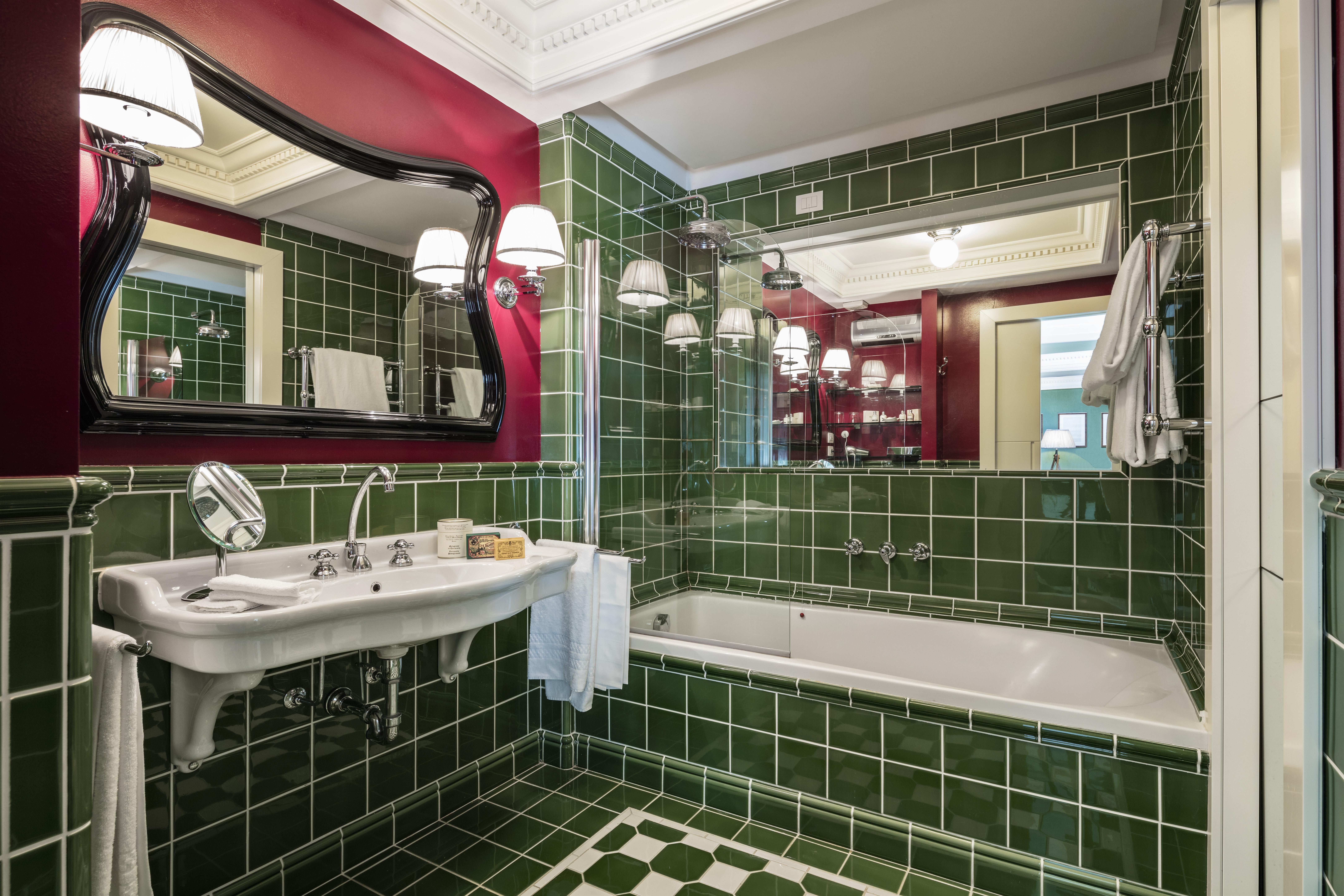 Hotel Regency - Small Luxury Of The World Florence