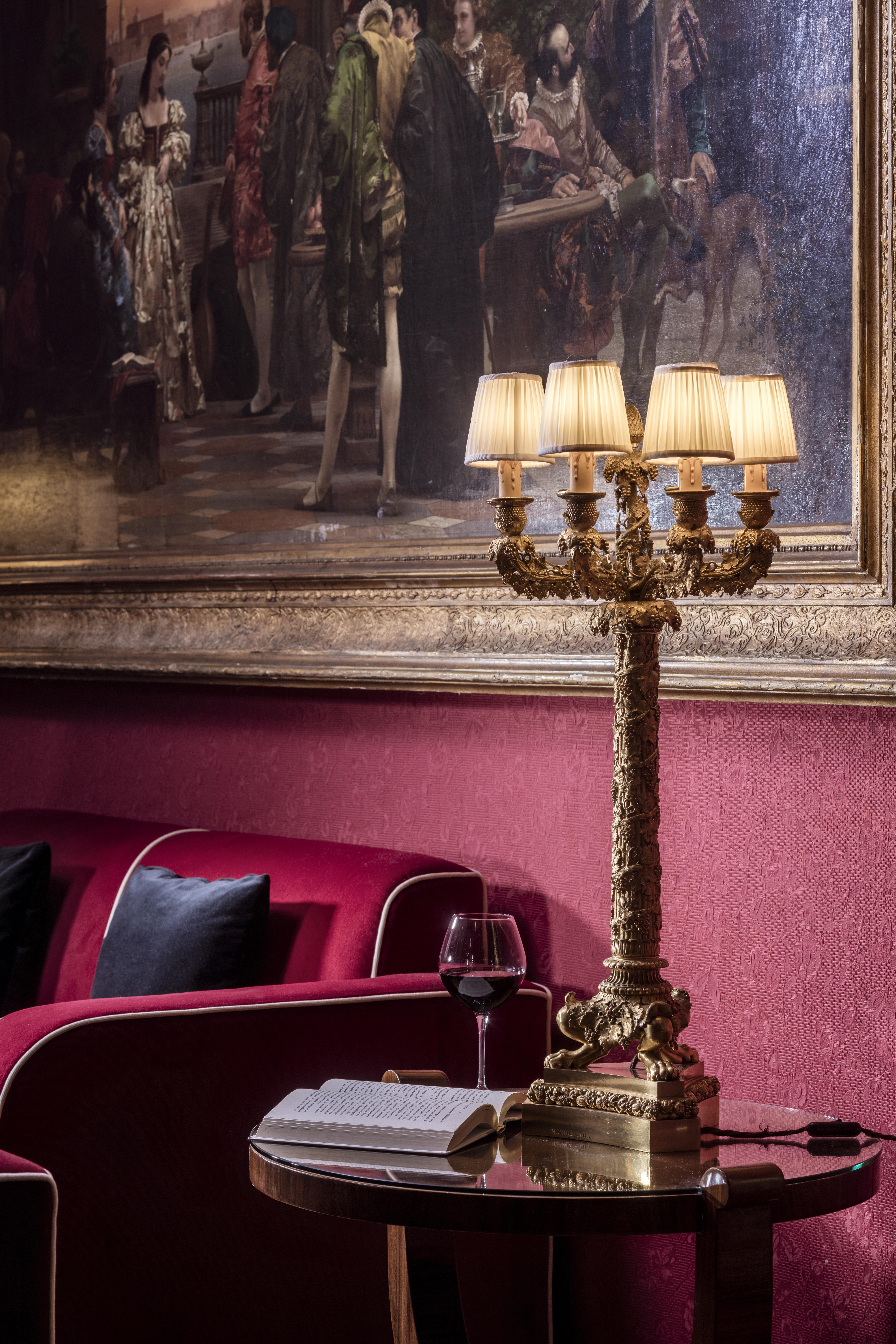 Hotel Regency - Small Luxury Of The World Florence