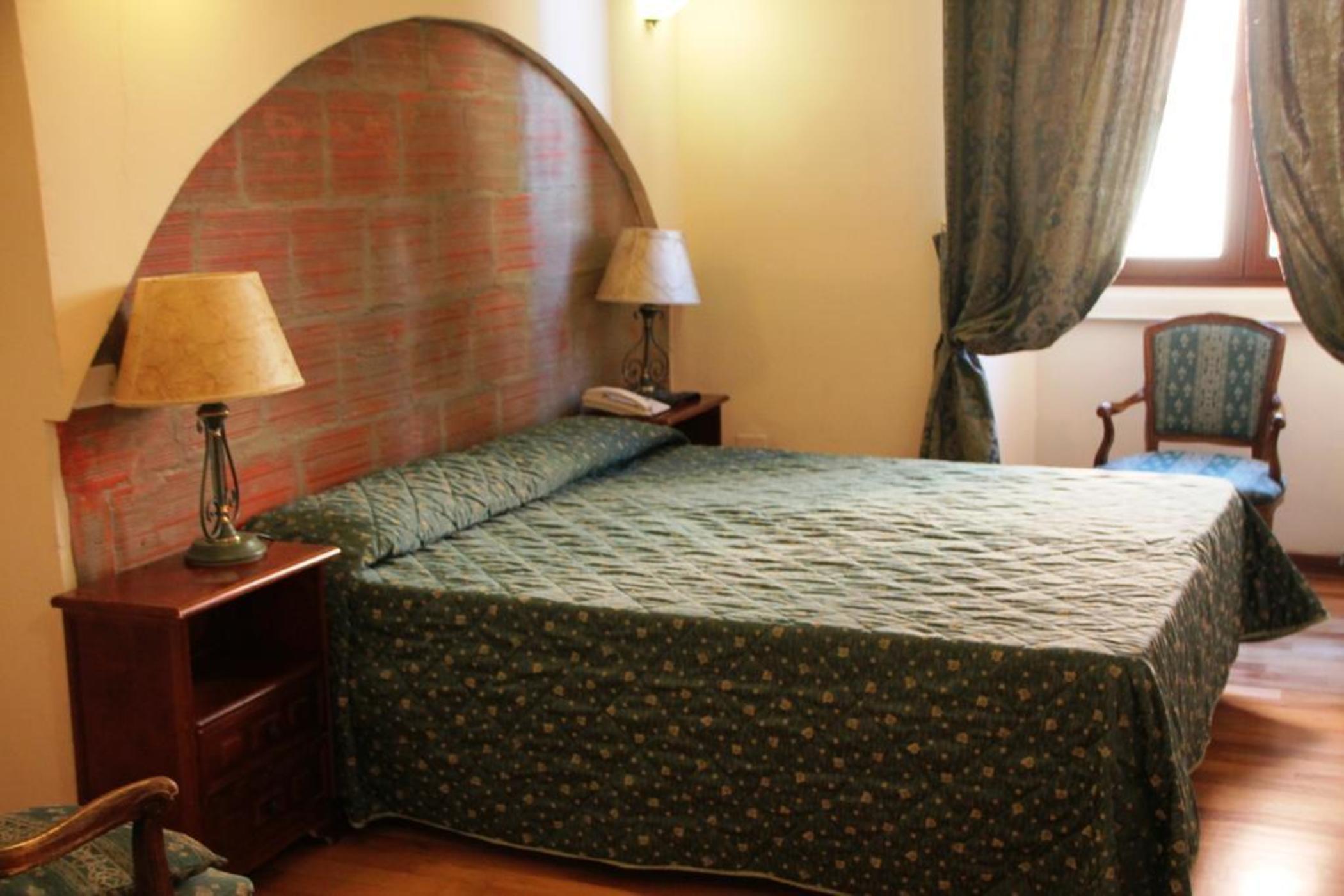 Le Due Fontane Hotel Firenze