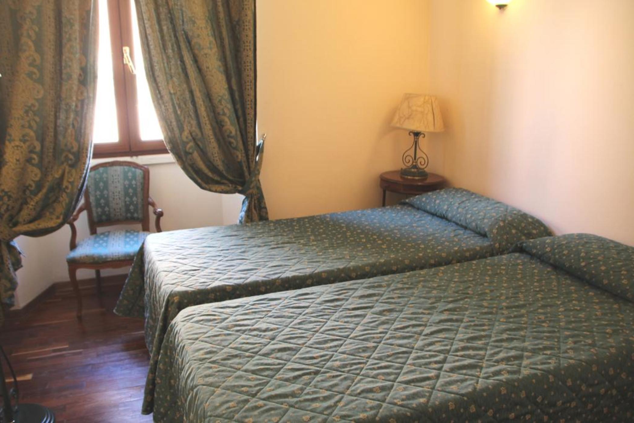 Le Due Fontane Hotel