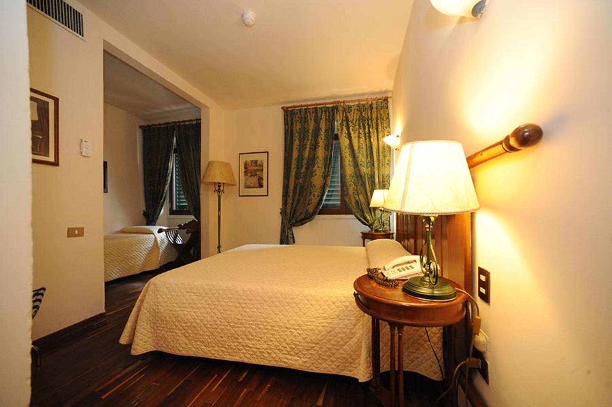 Le Due Fontane Hotel 3*