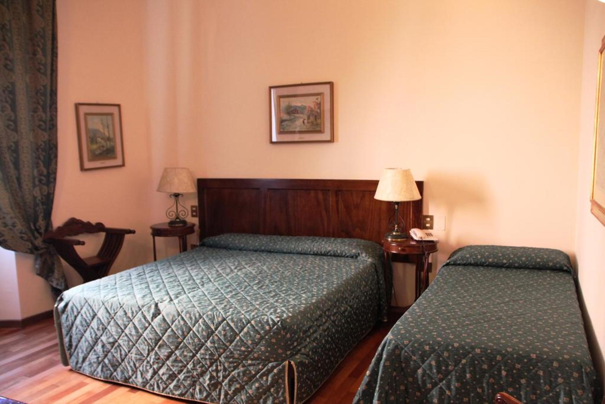 Le Due Fontane 3* Firenze
