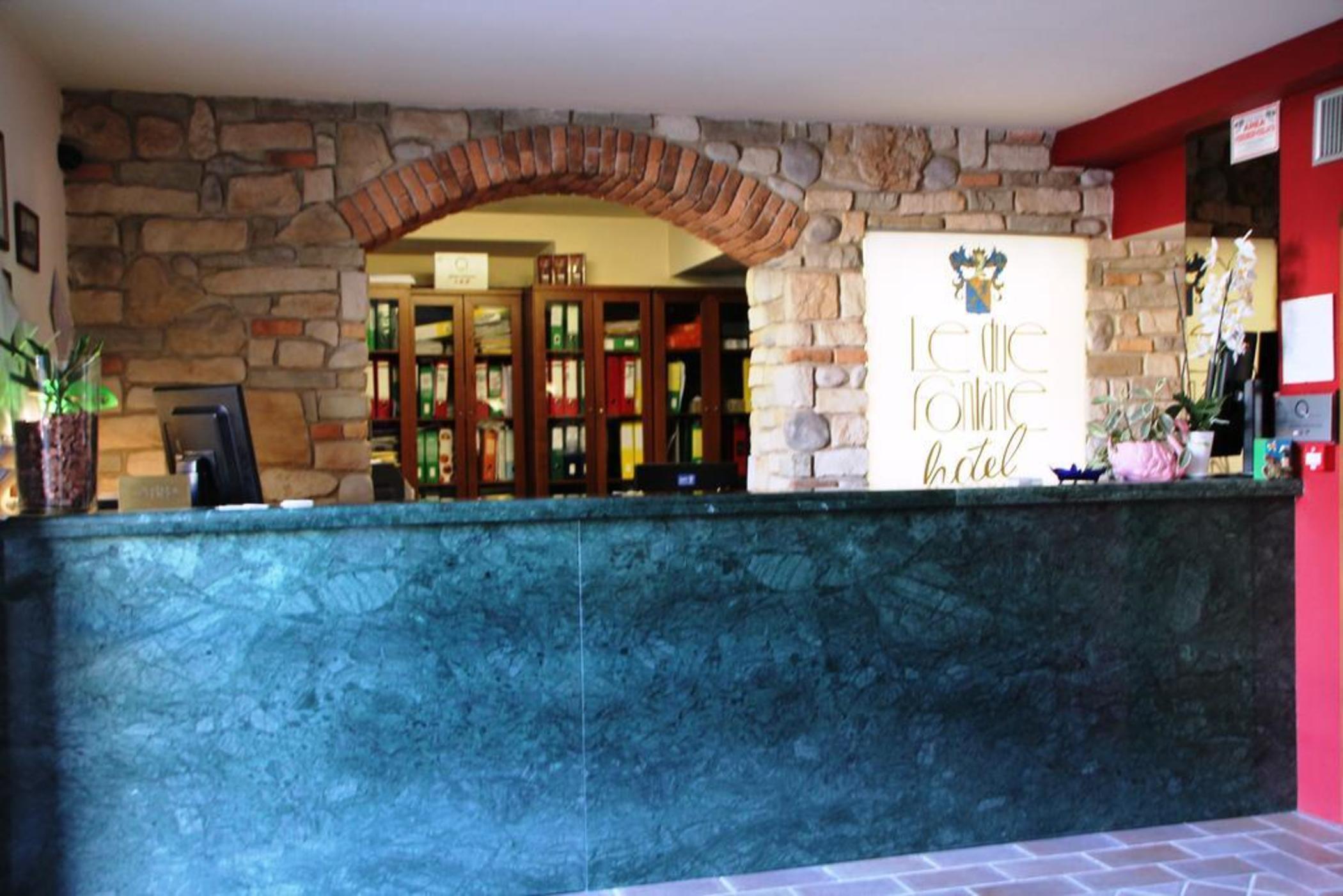 Le Due Fontane Hotel Firenze