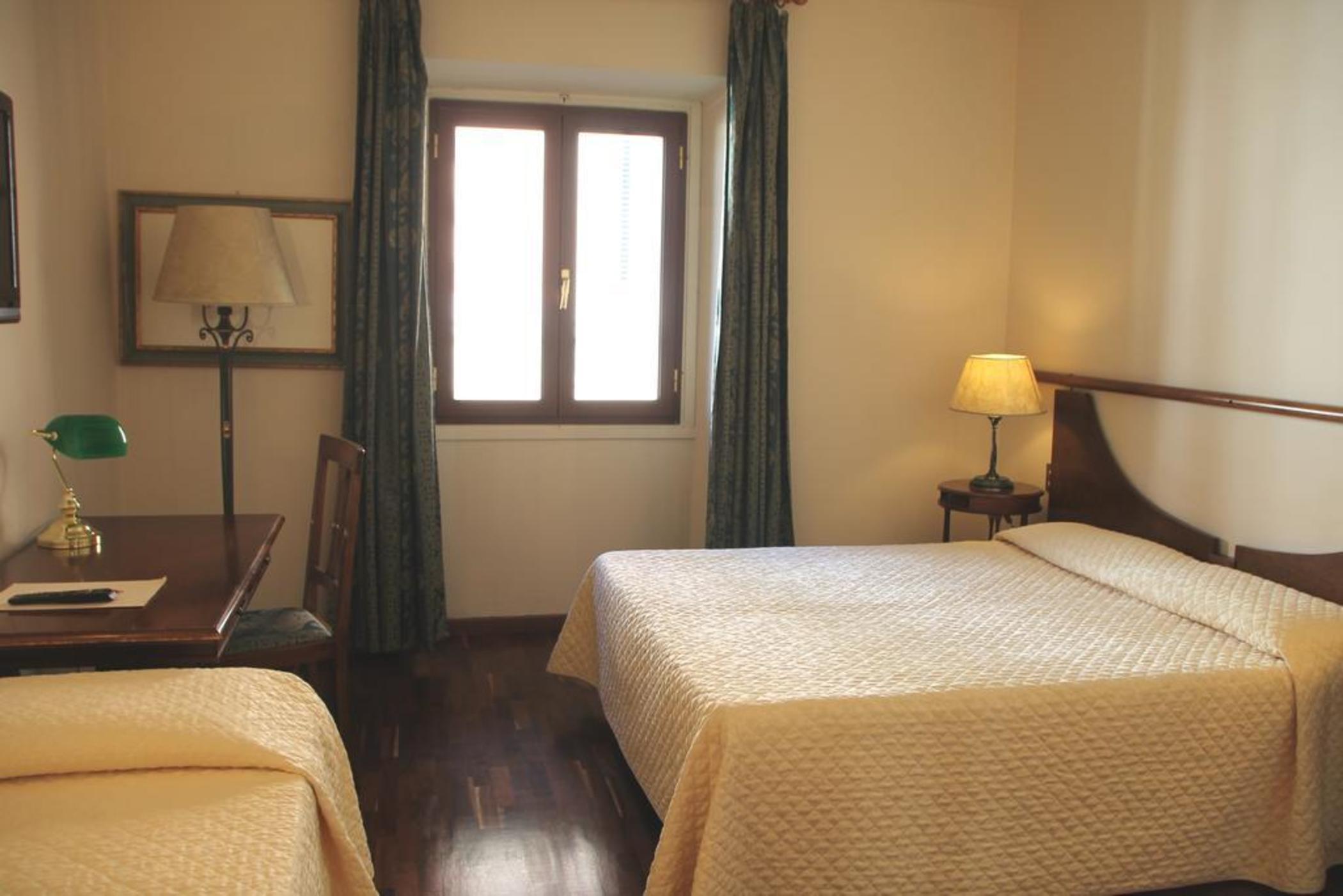 Hotel Le Due Fontane Firenze