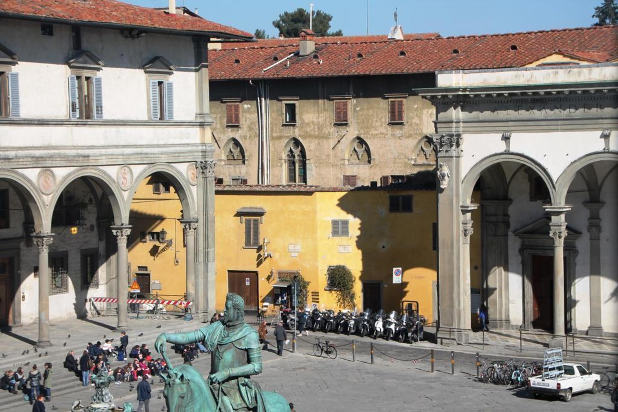 Le Due Fontane Firenze