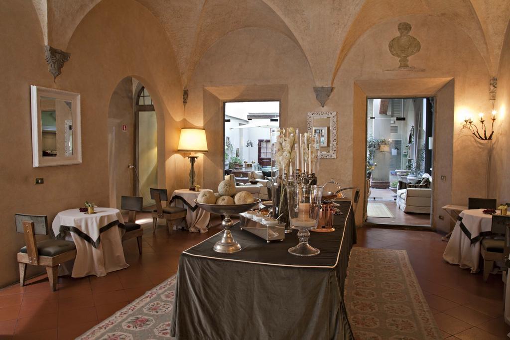 The James Suite Hotel Firenze 1564 - Small Luxury Hotels Of The World 5*