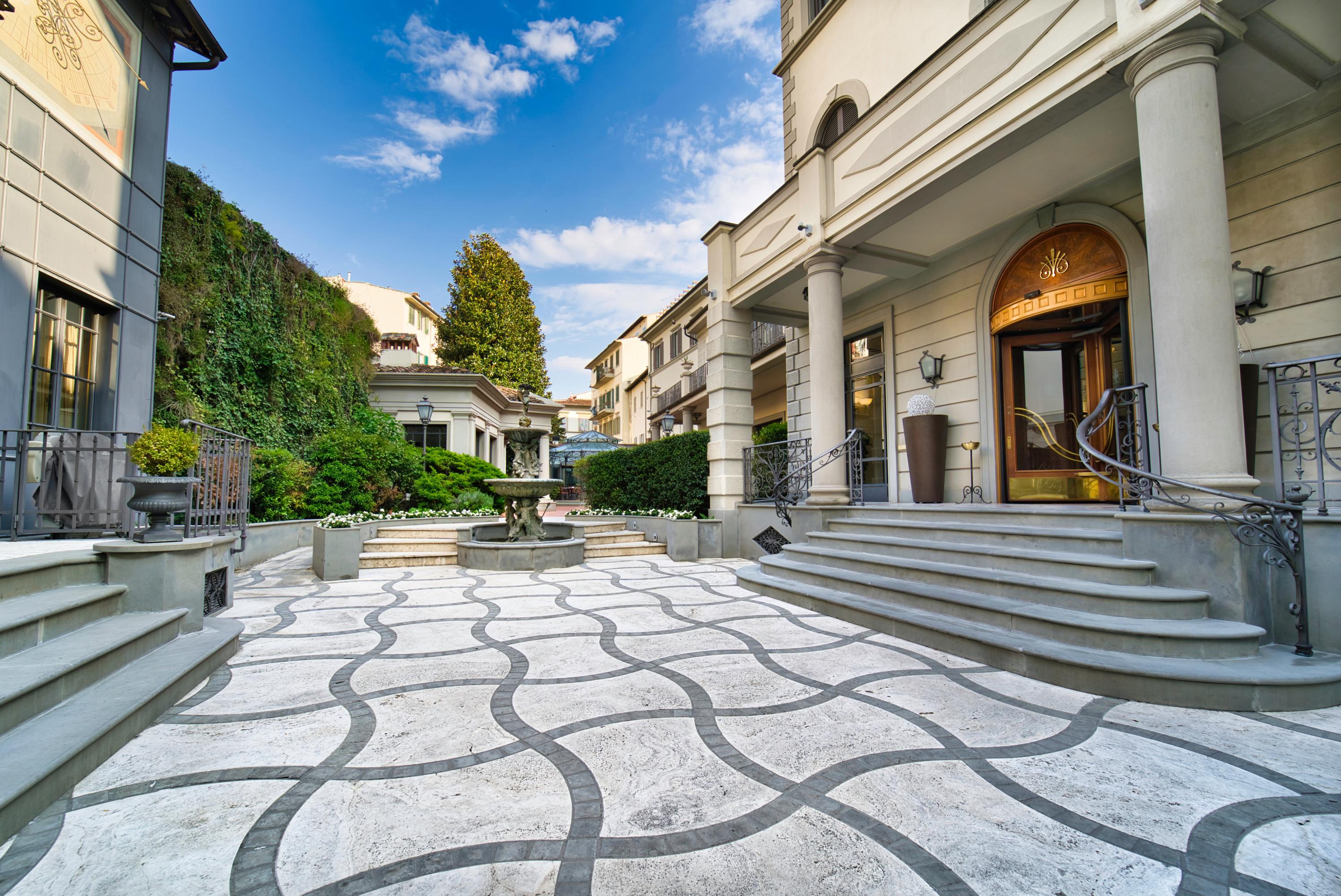Palazzo Montebello Hotel 4*