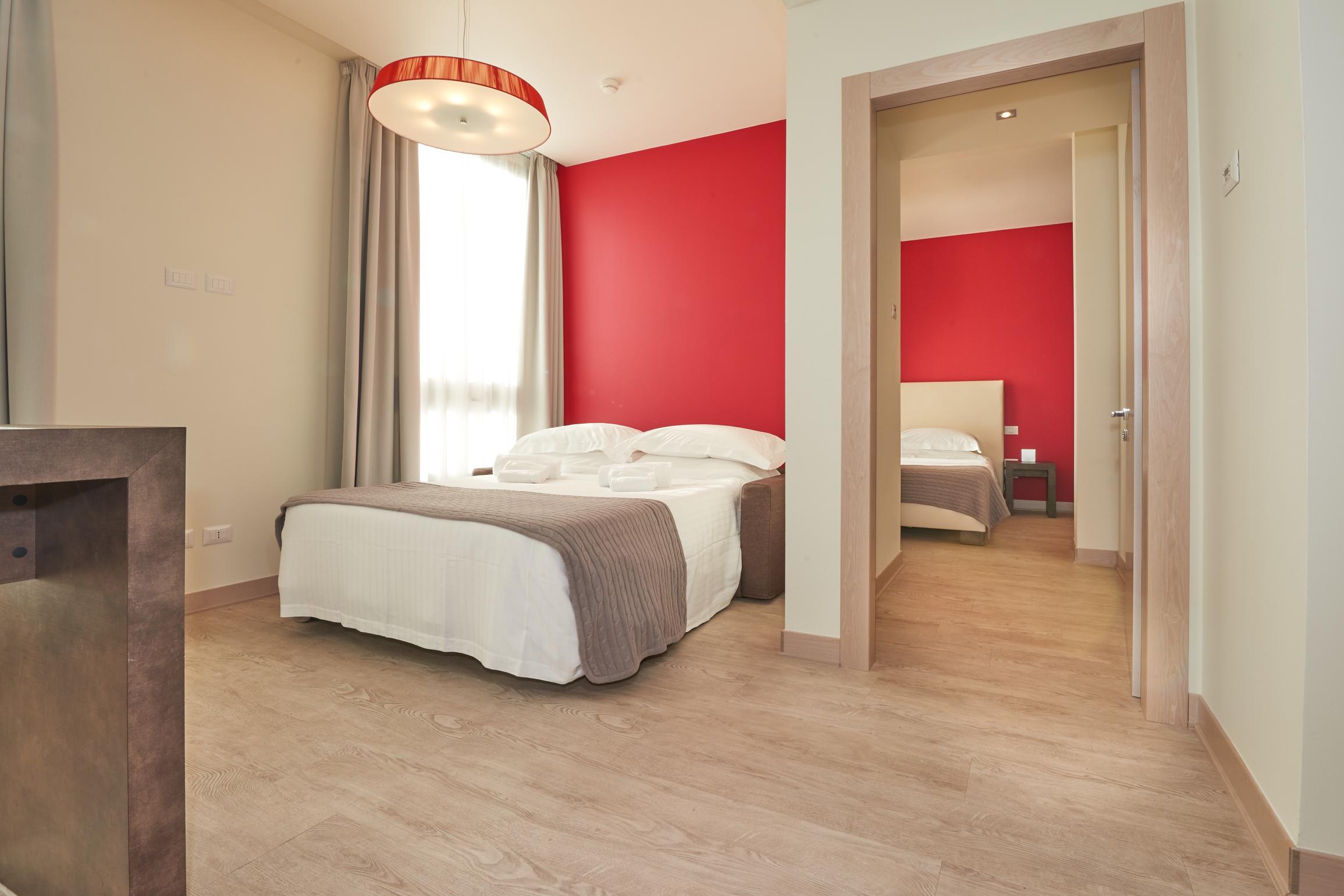 Aparthotel Forte16 View &