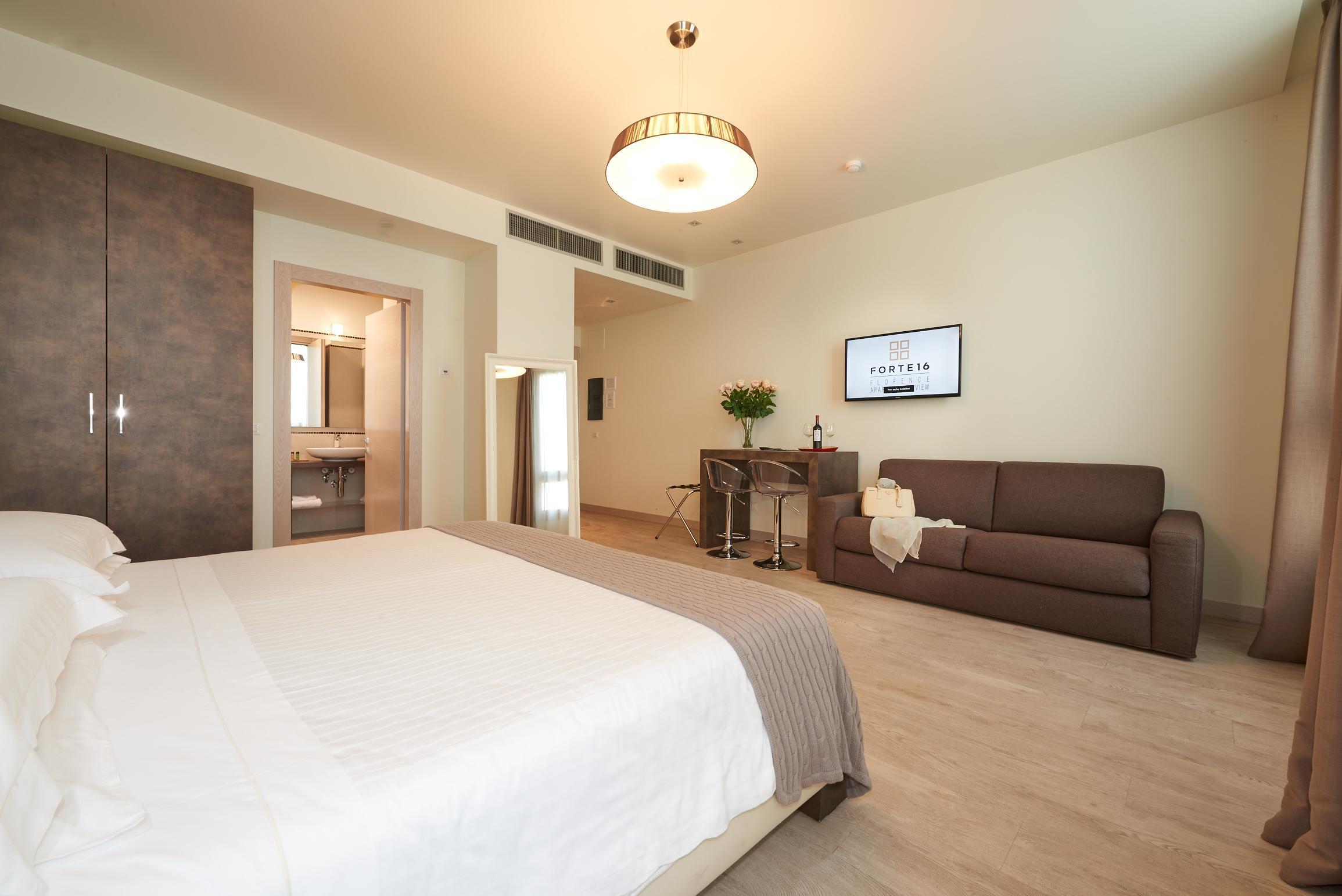 Aparthotel Forte16 View & 4*