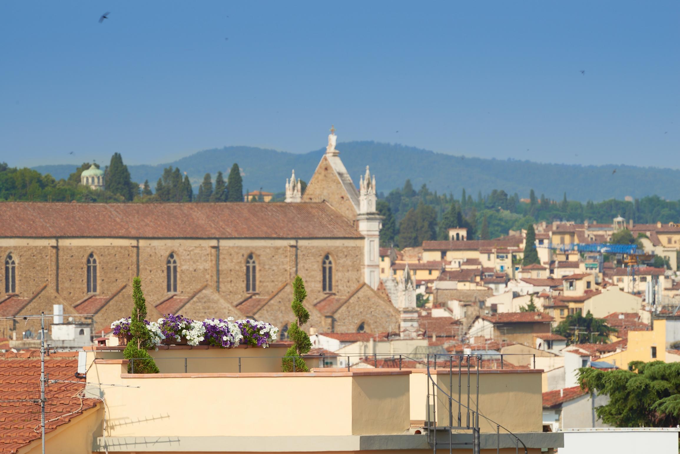 Forte16 View & 4* Firenze
