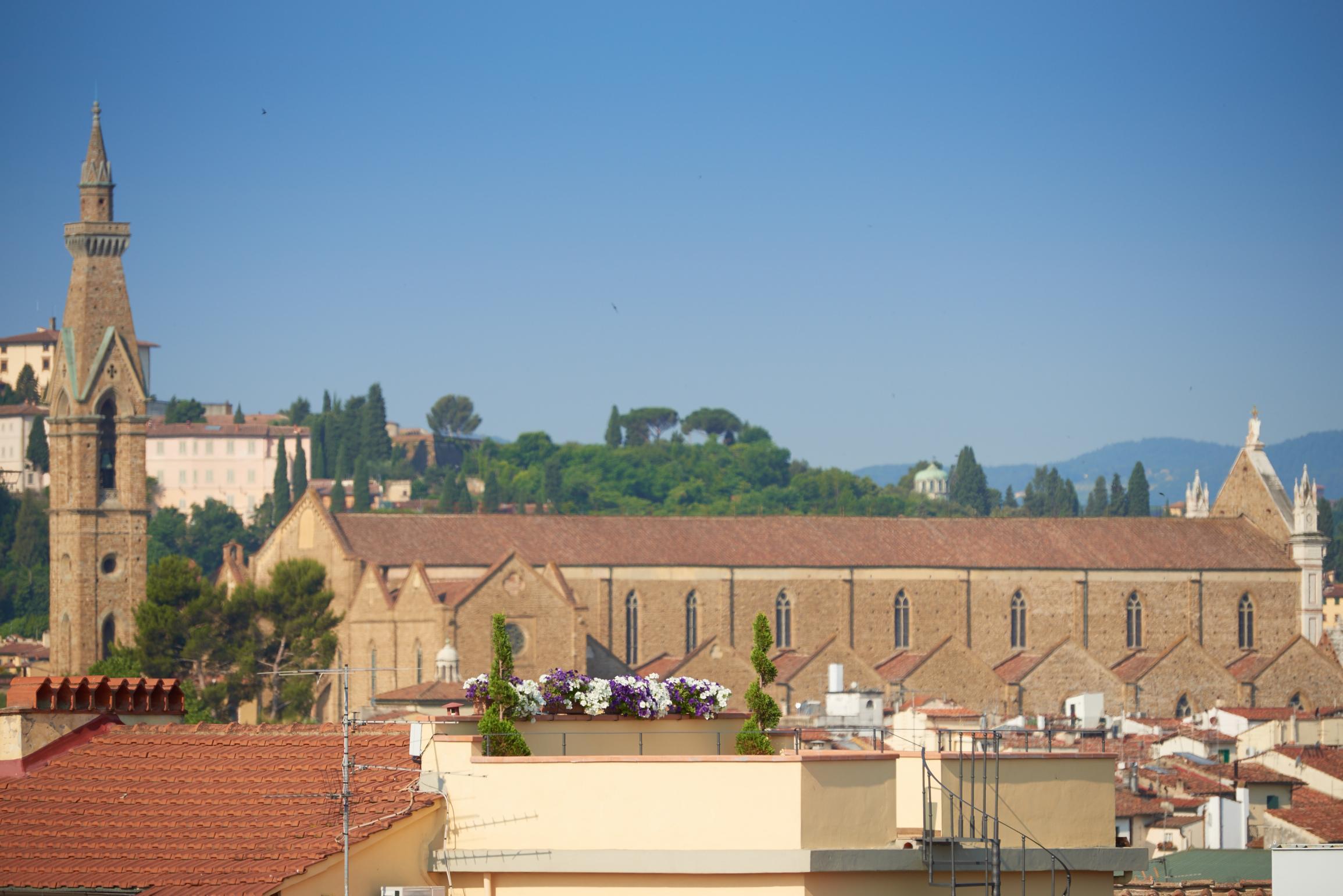 Forte16 View & Aparthotel Firenze