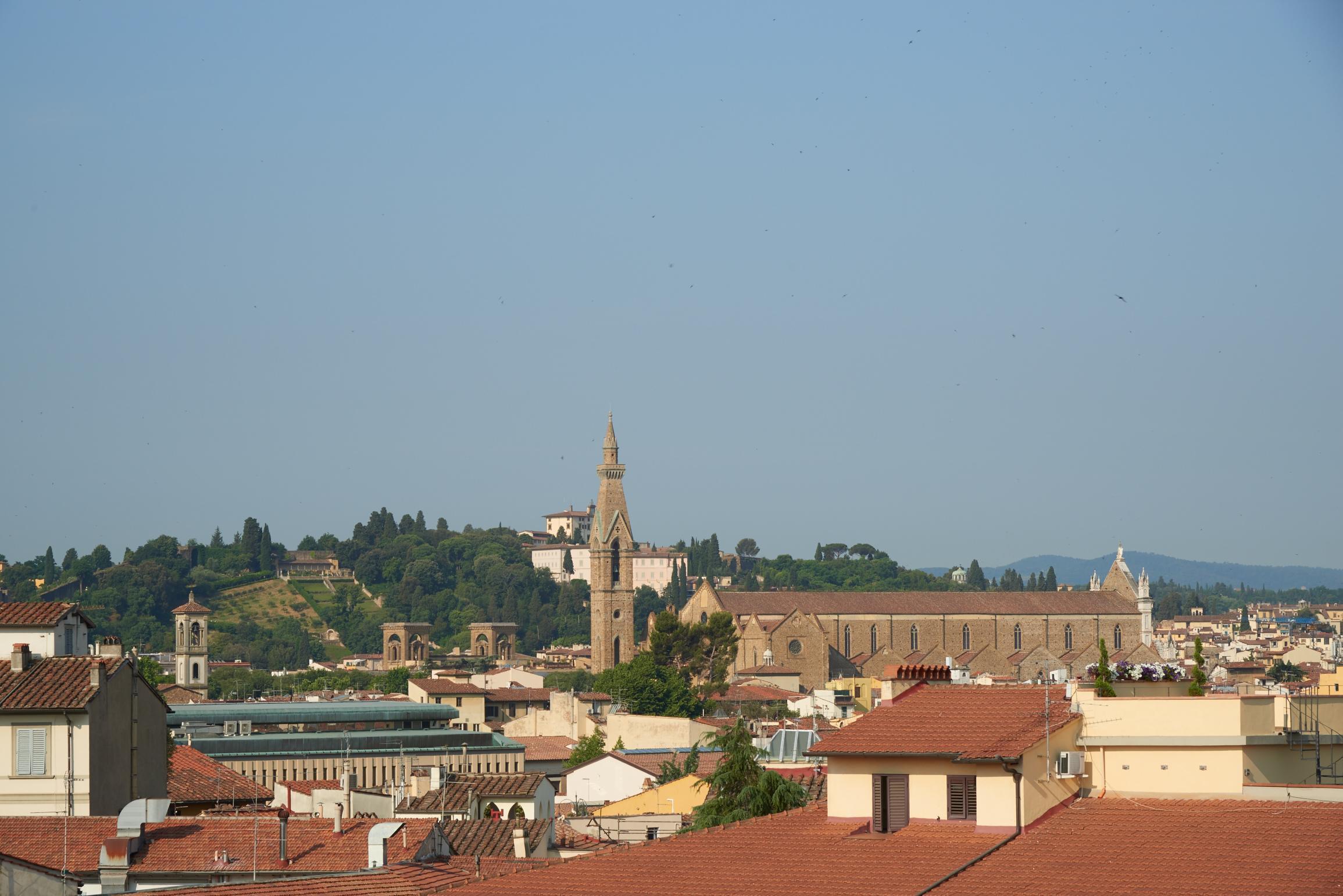 Forte16 View & Aparthotel Firenze