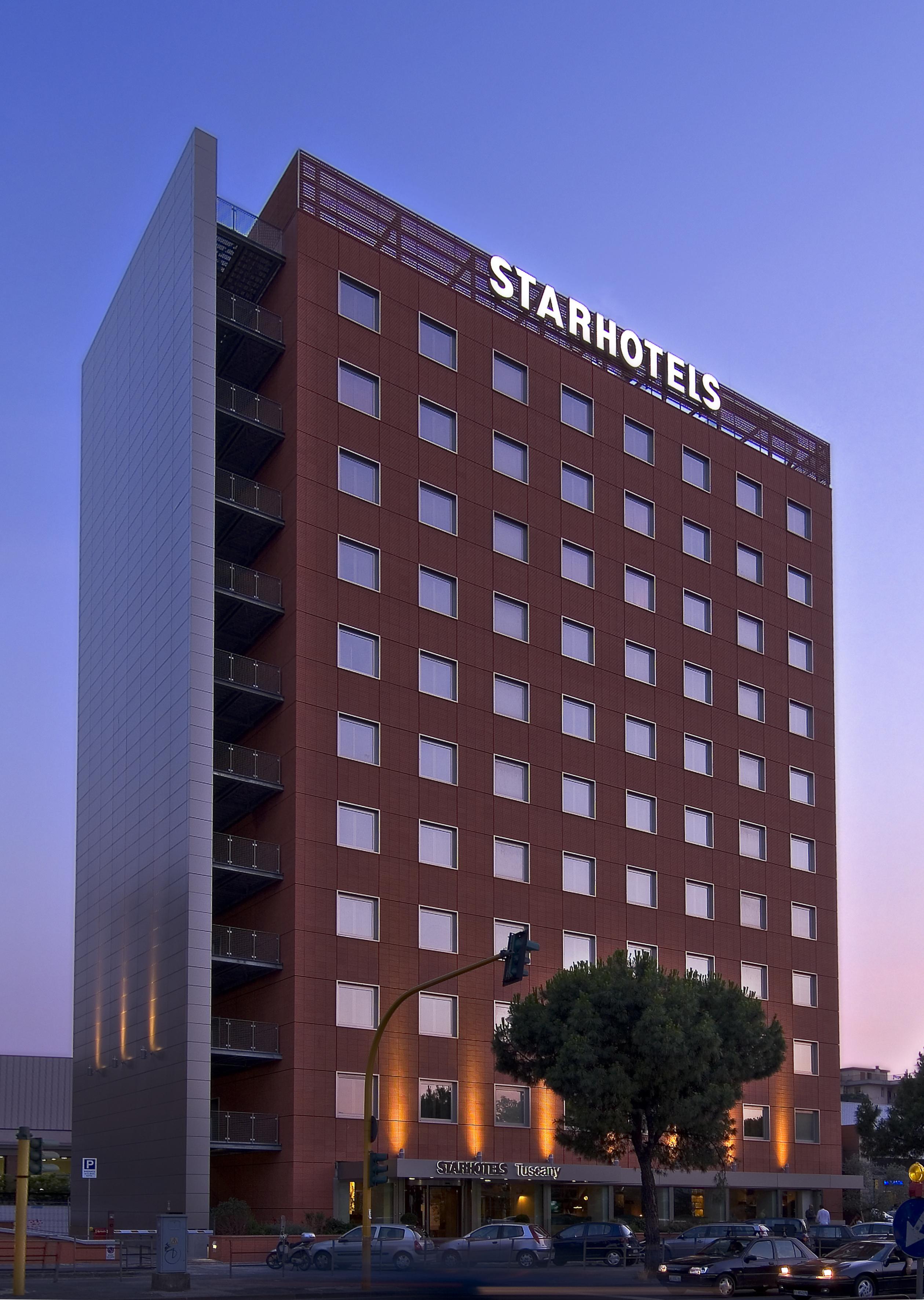Starhotels Tuscany
