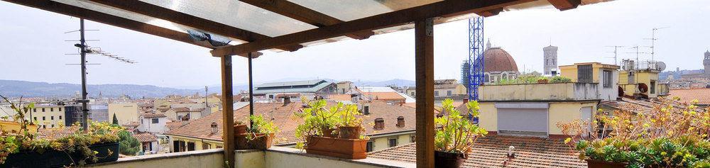 Hotell Angelica Firenze