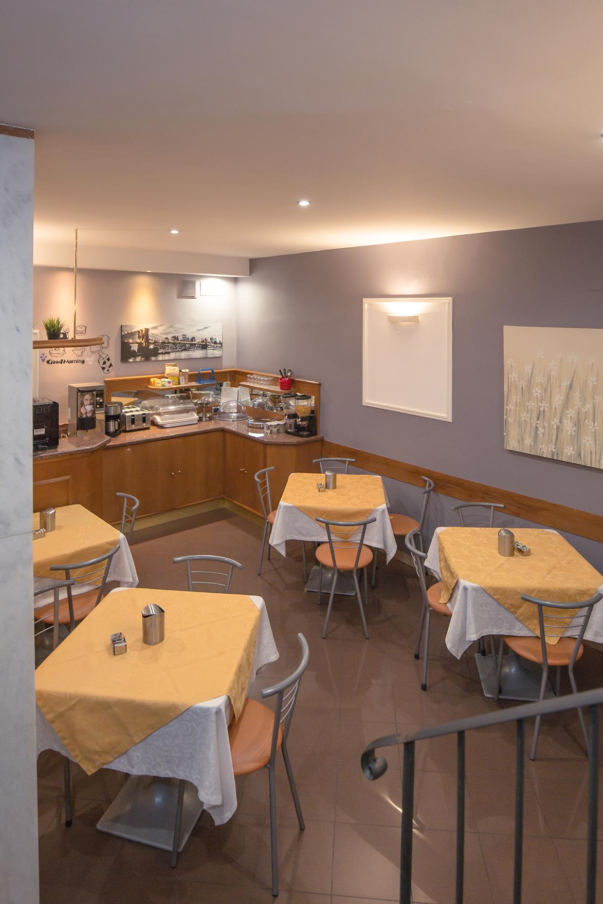 Hotell Angelica Firenze