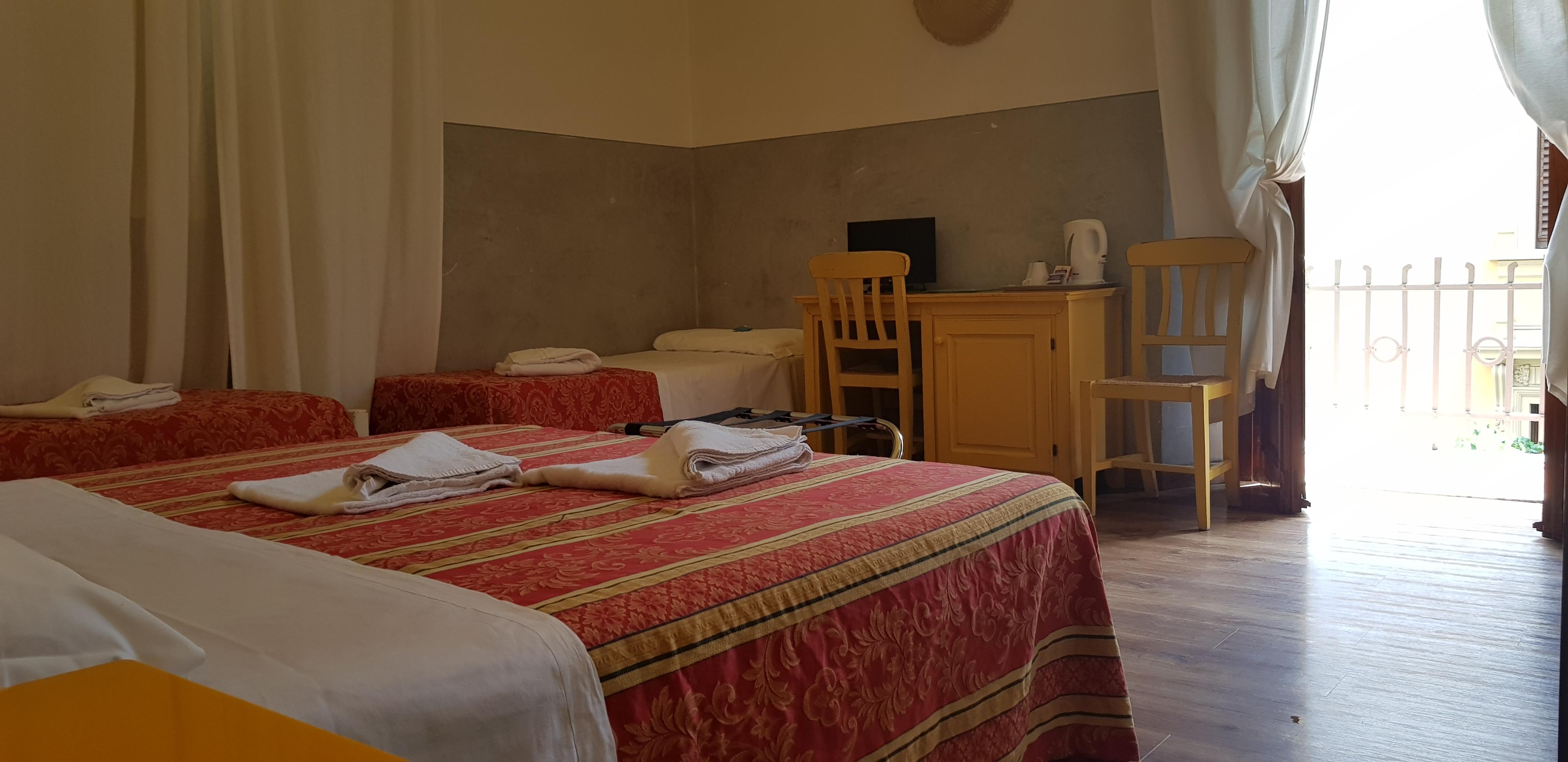 Duca D'aosta Hotell 2*
