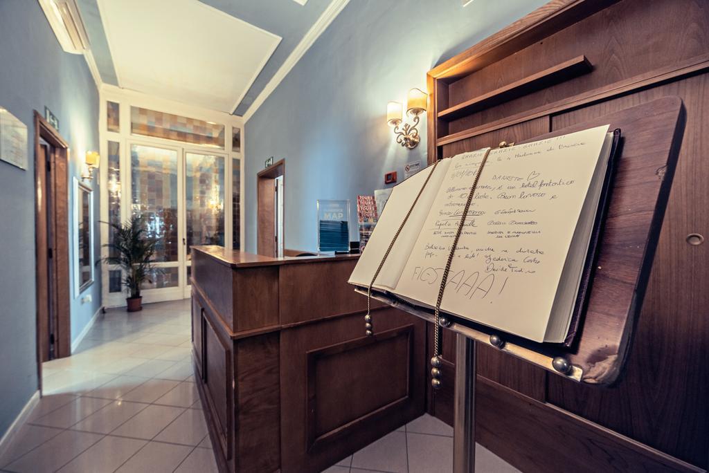 Hotell Duca D'aosta 2*