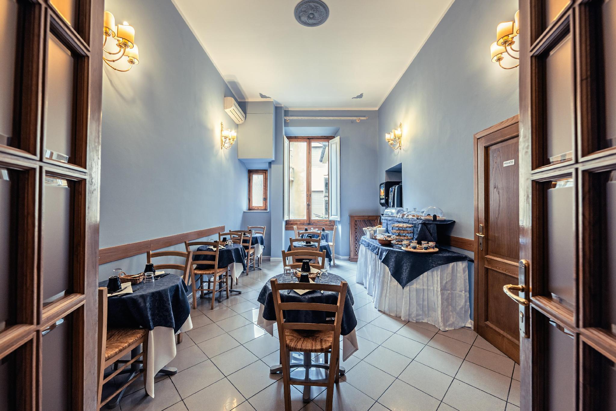 Duca D'aosta Hotell 2*