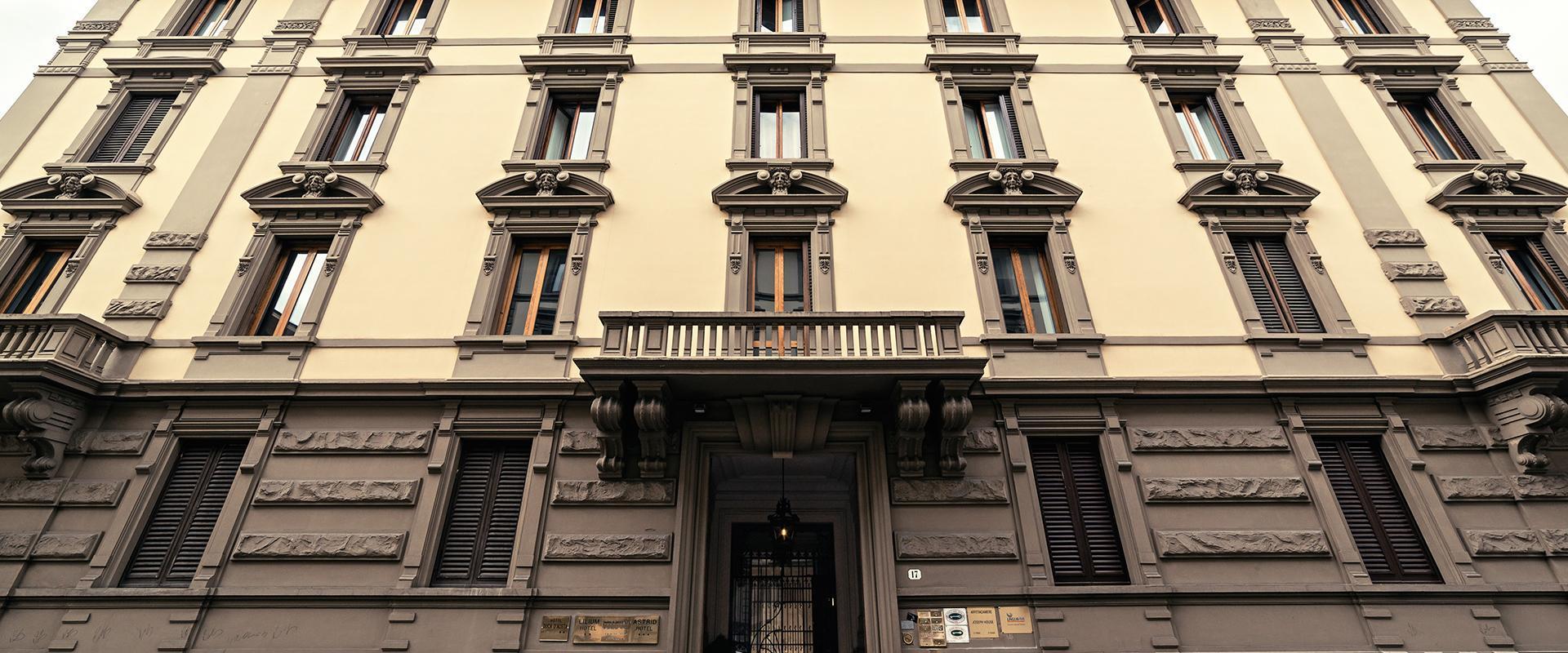 Hotell Duca D'aosta 2*