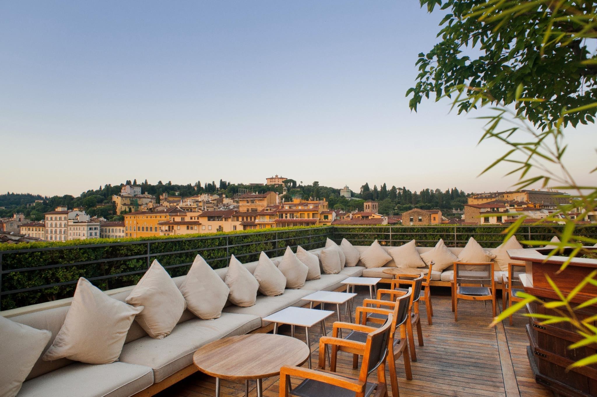 Hotel Continentale - Lungarno Collection