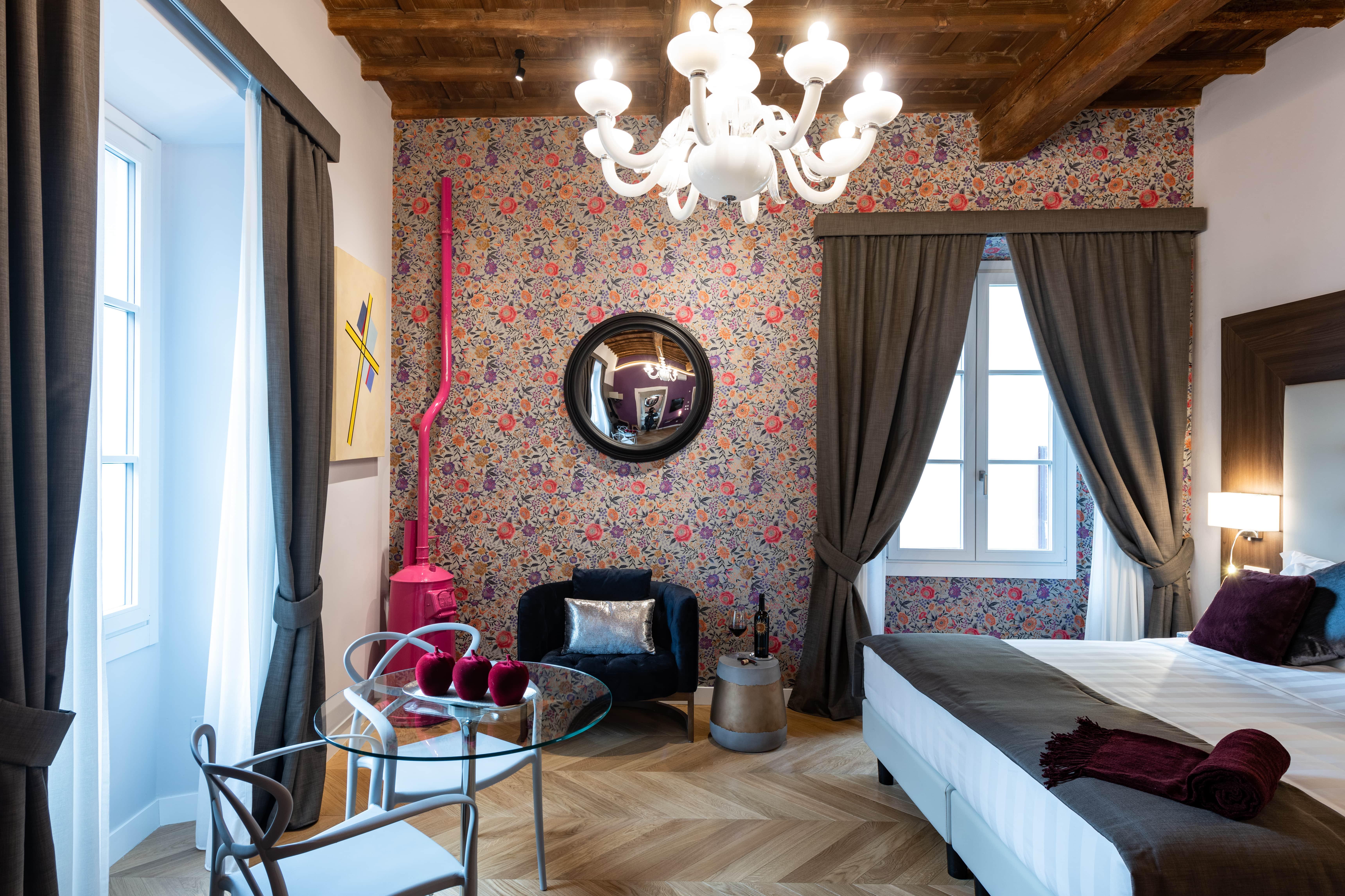Lejlighedshotel Kairos By Art Firenze