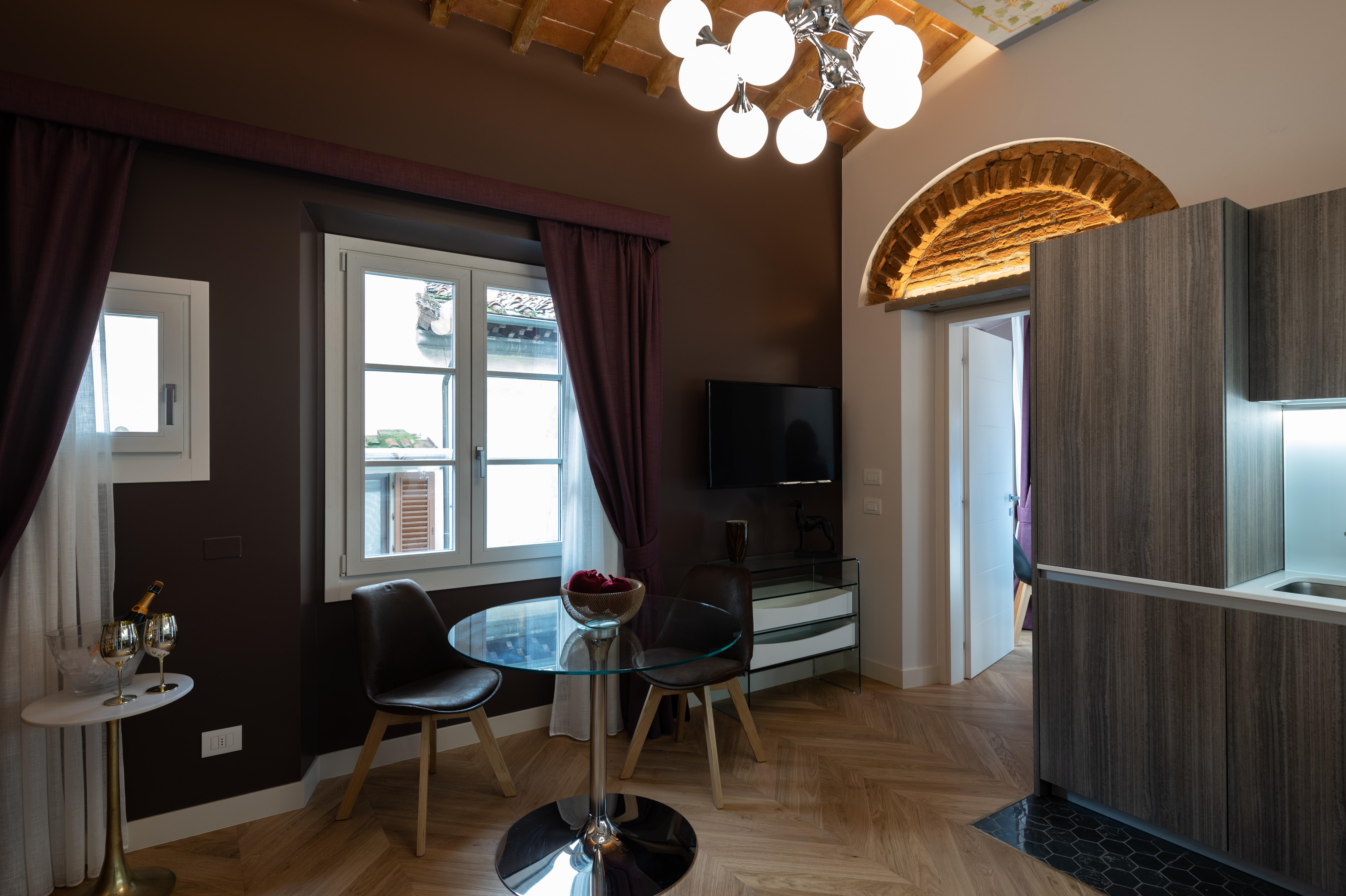 Lejlighedshotel Kairos By Art Firenze