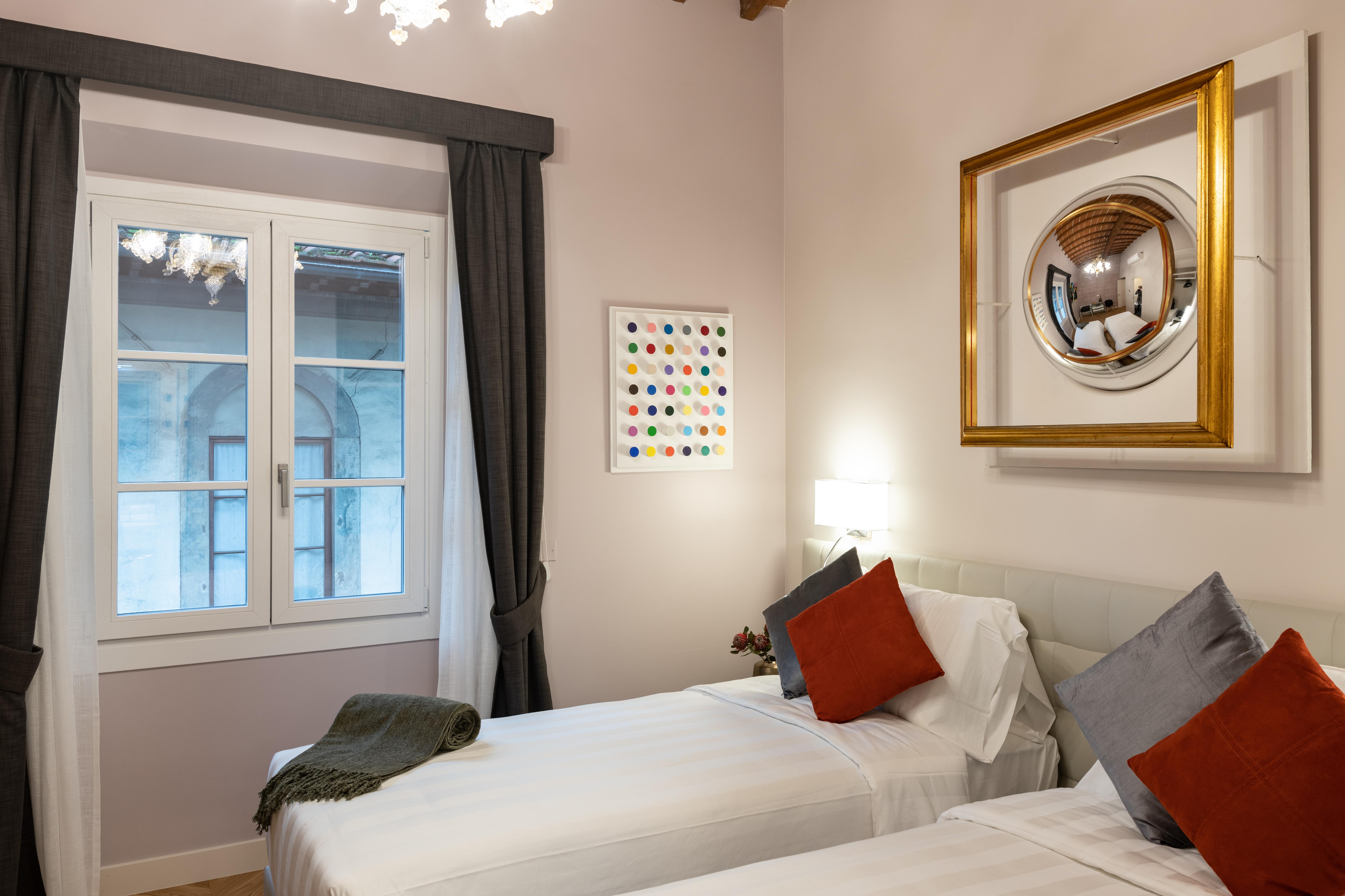 Lejlighedshotel Kairos By Art