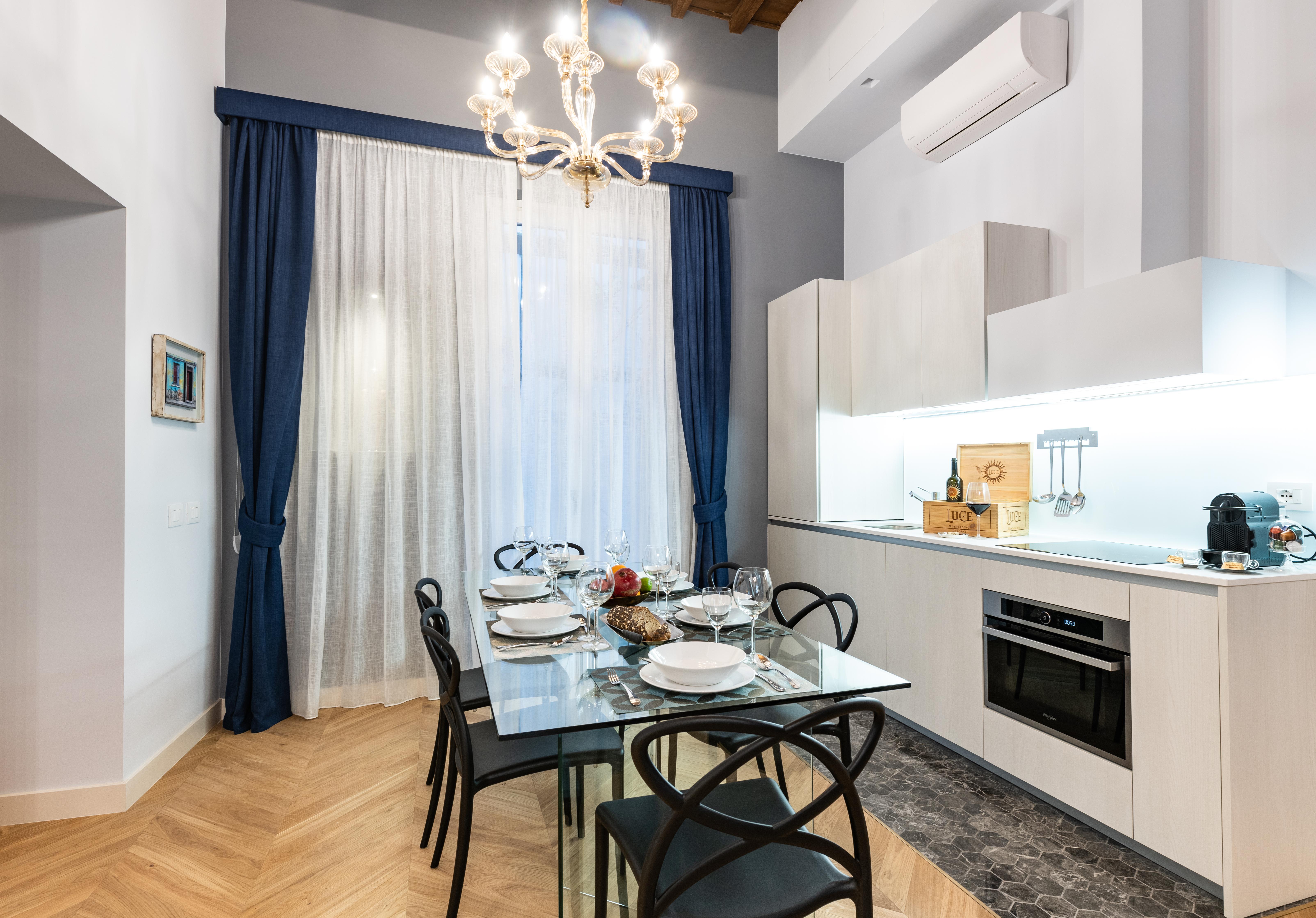Lejlighedshotel Kairos By Art 2*