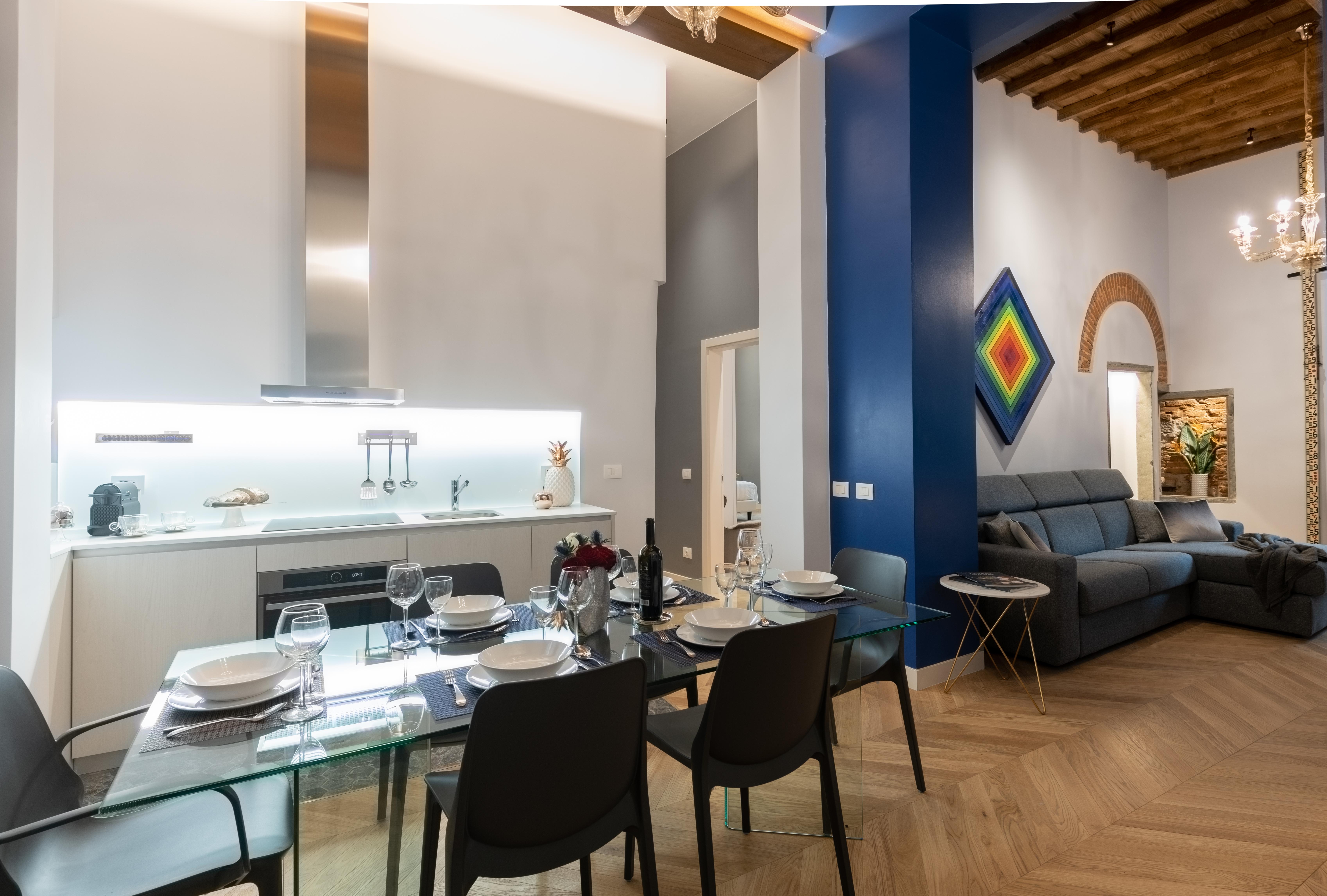 Lejlighedshotel Kairos By Art