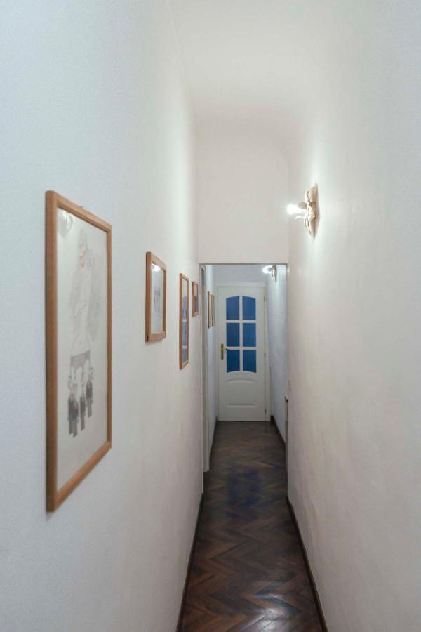 Appartement The Pitti Courtyard