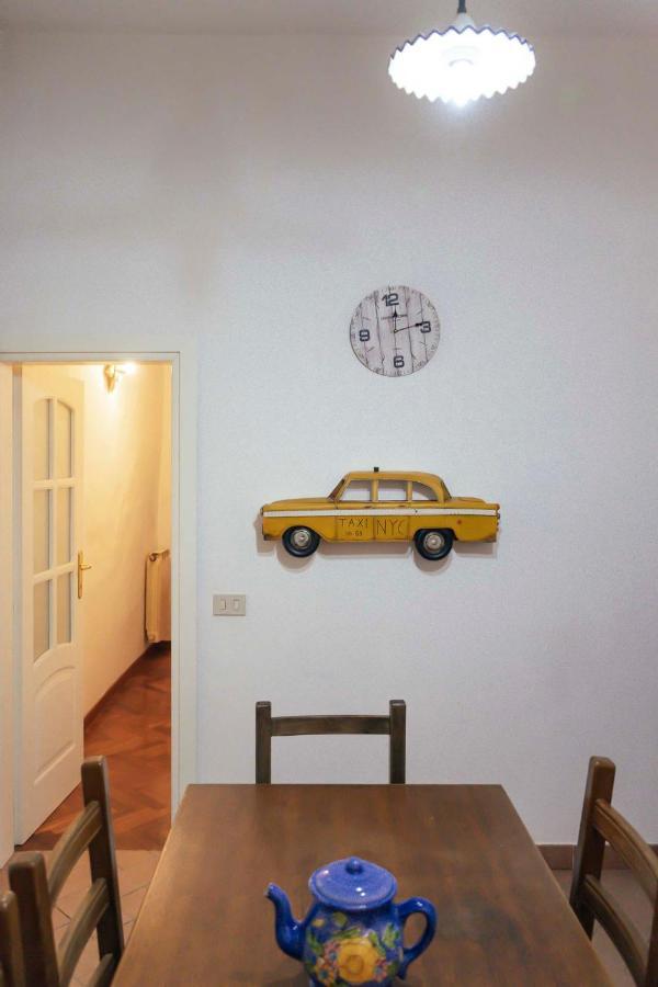 The Pitti Courtyard Appartement