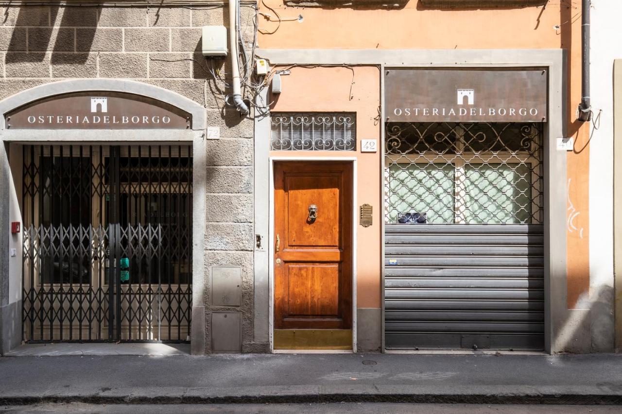 San Frediano Loft Appartement