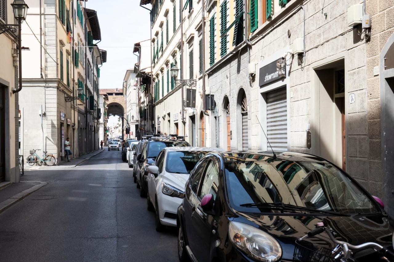 San Frediano Loft Appartement